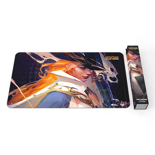 Riftbound: League of Legends TCG - Playmat - Miss Fortune (Set One: Origins)