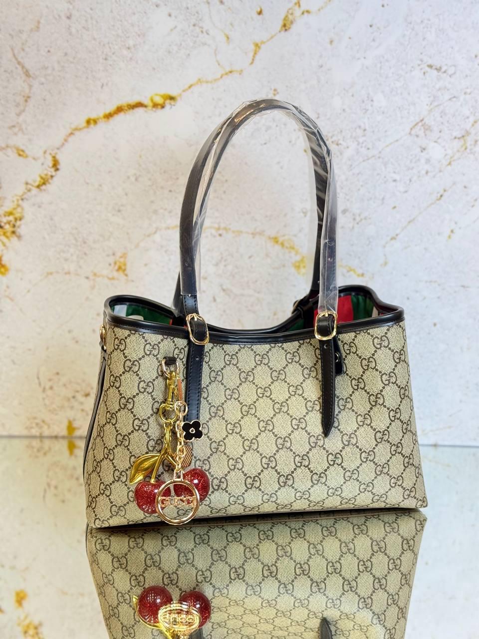 GG G'CCI (Bej-Siyah)