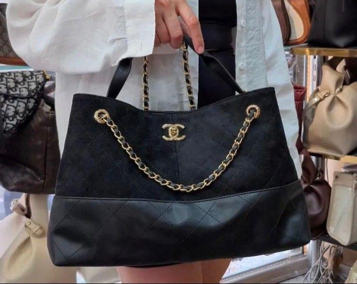 C'hanel ( siyah keten)