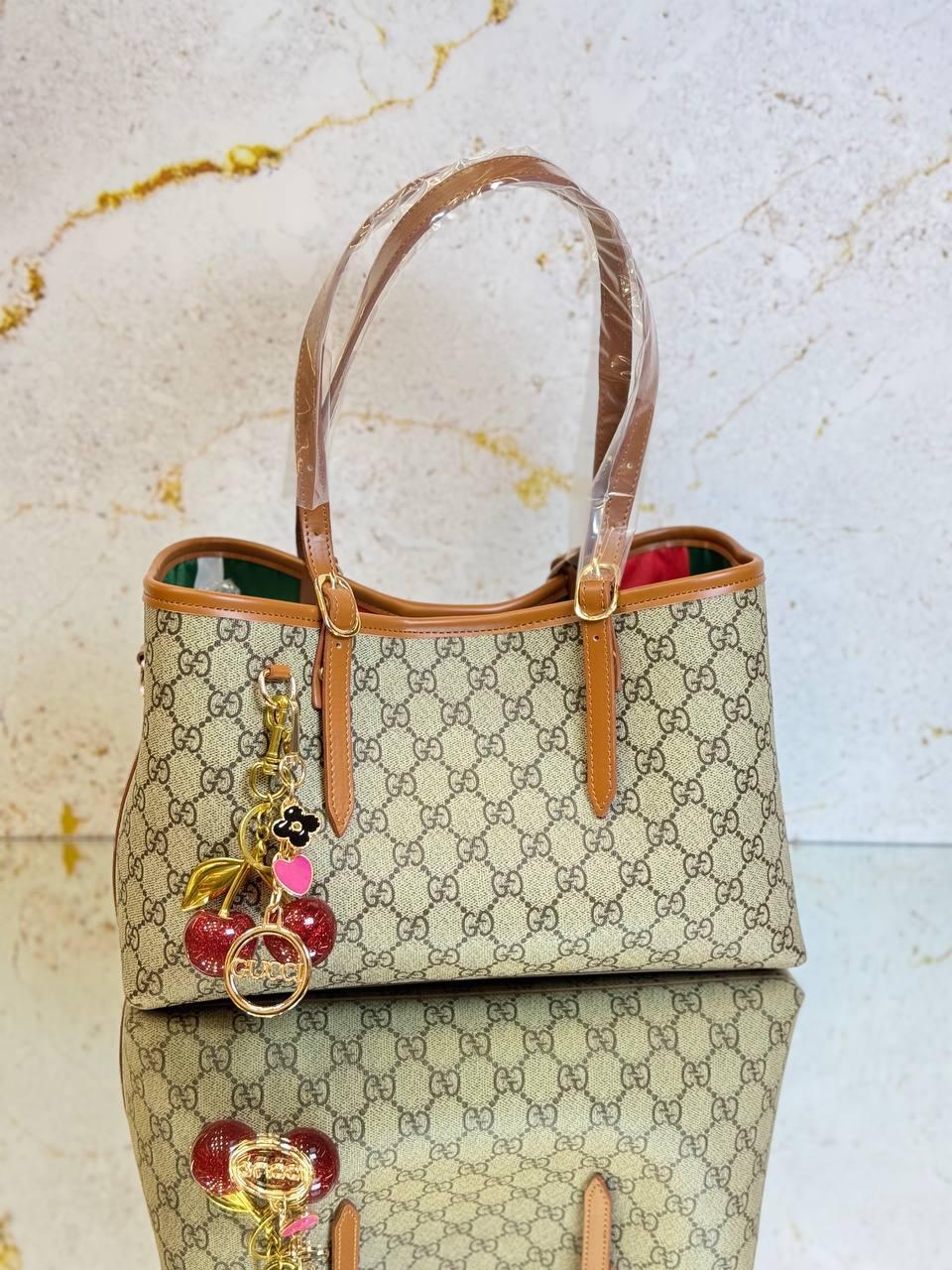 GG G'CCI (Bej-Kahve)