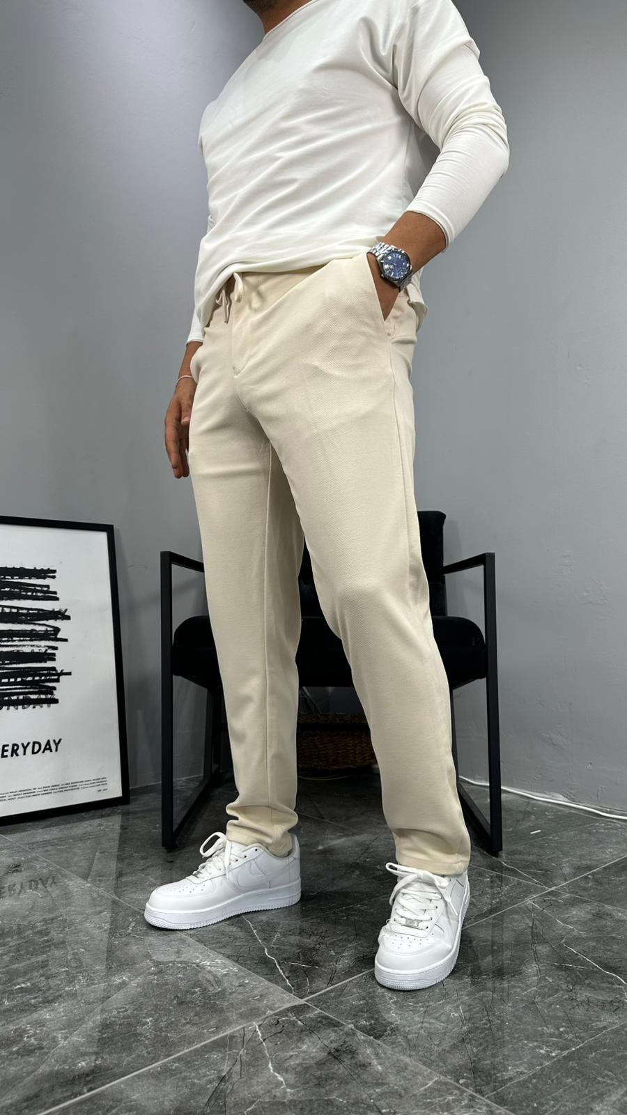 Dokulu Fabric Jogger