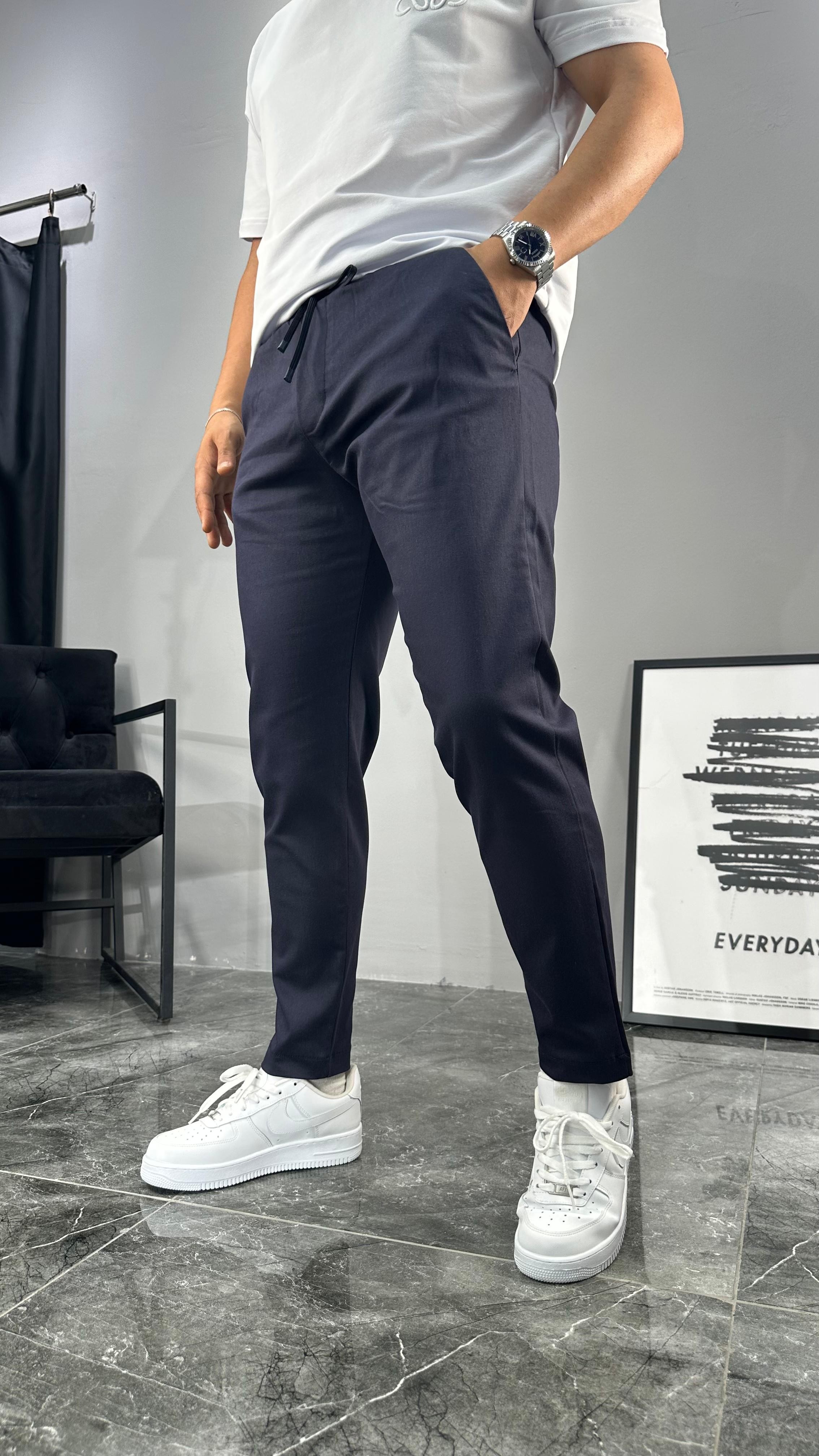 Slim Kot Jogger