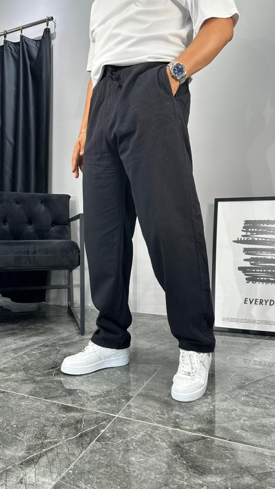 Street Baggy Jogger