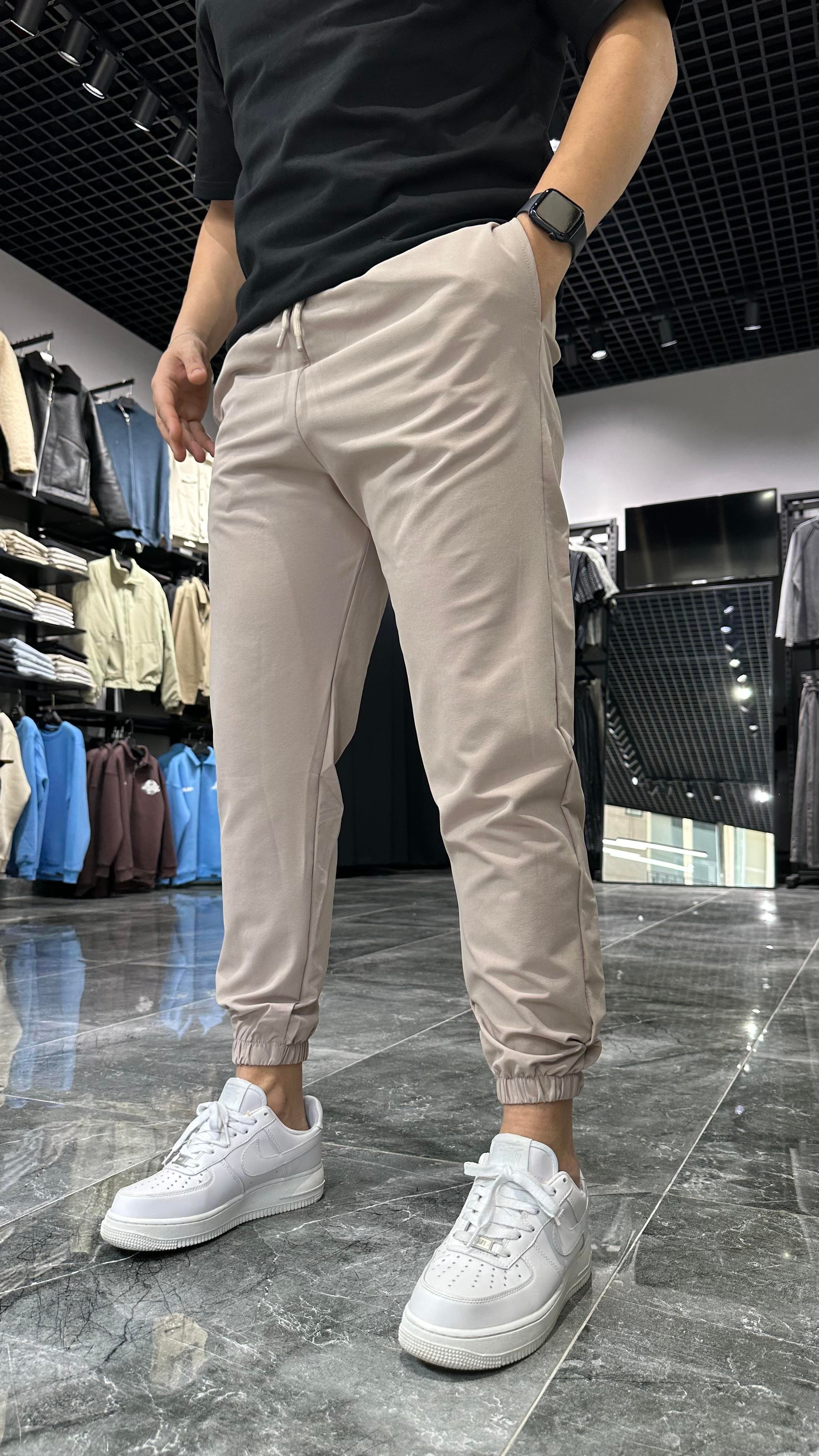 Paça Lastikli Jogger