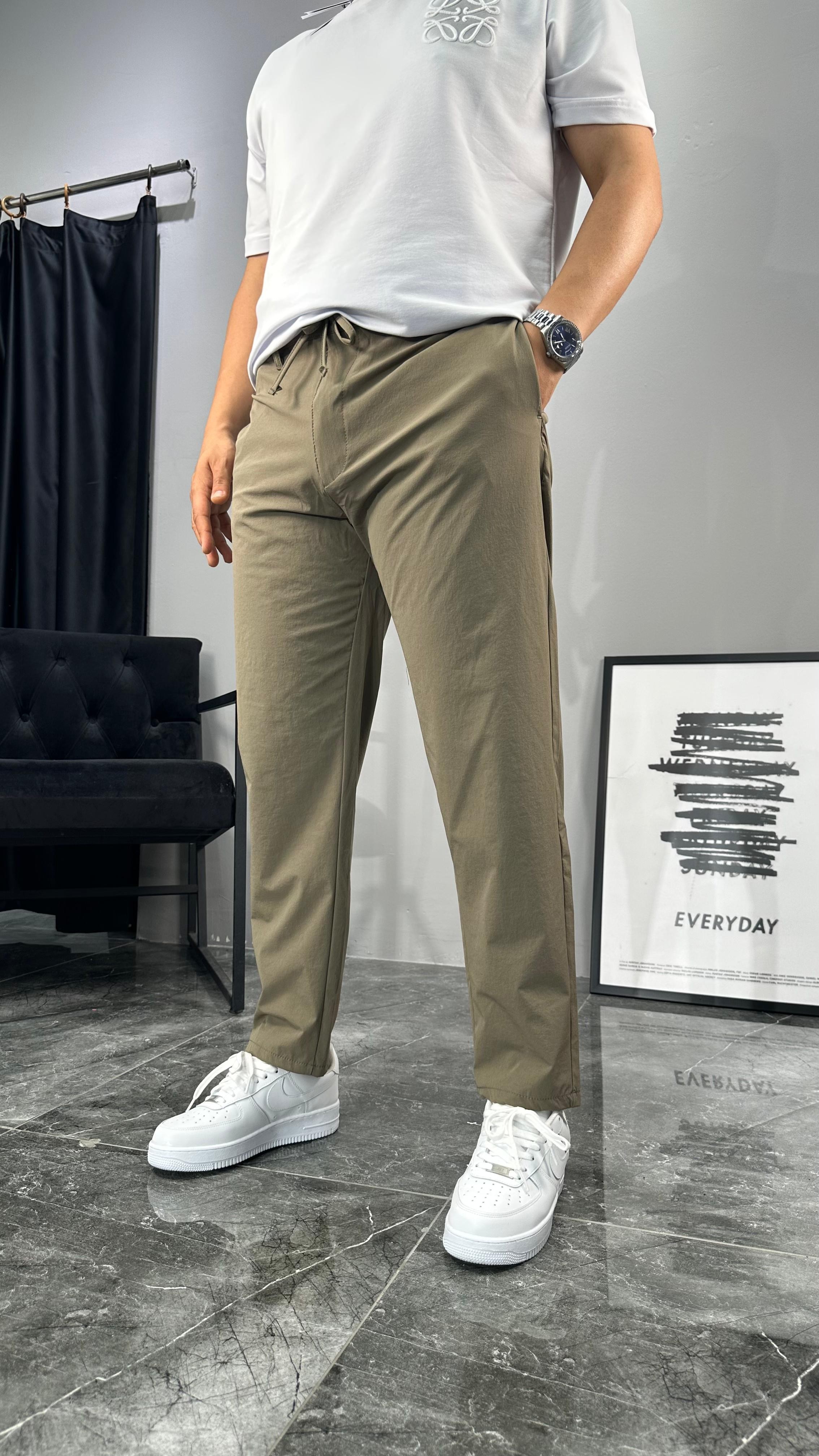 Rahat Esnek Jogger