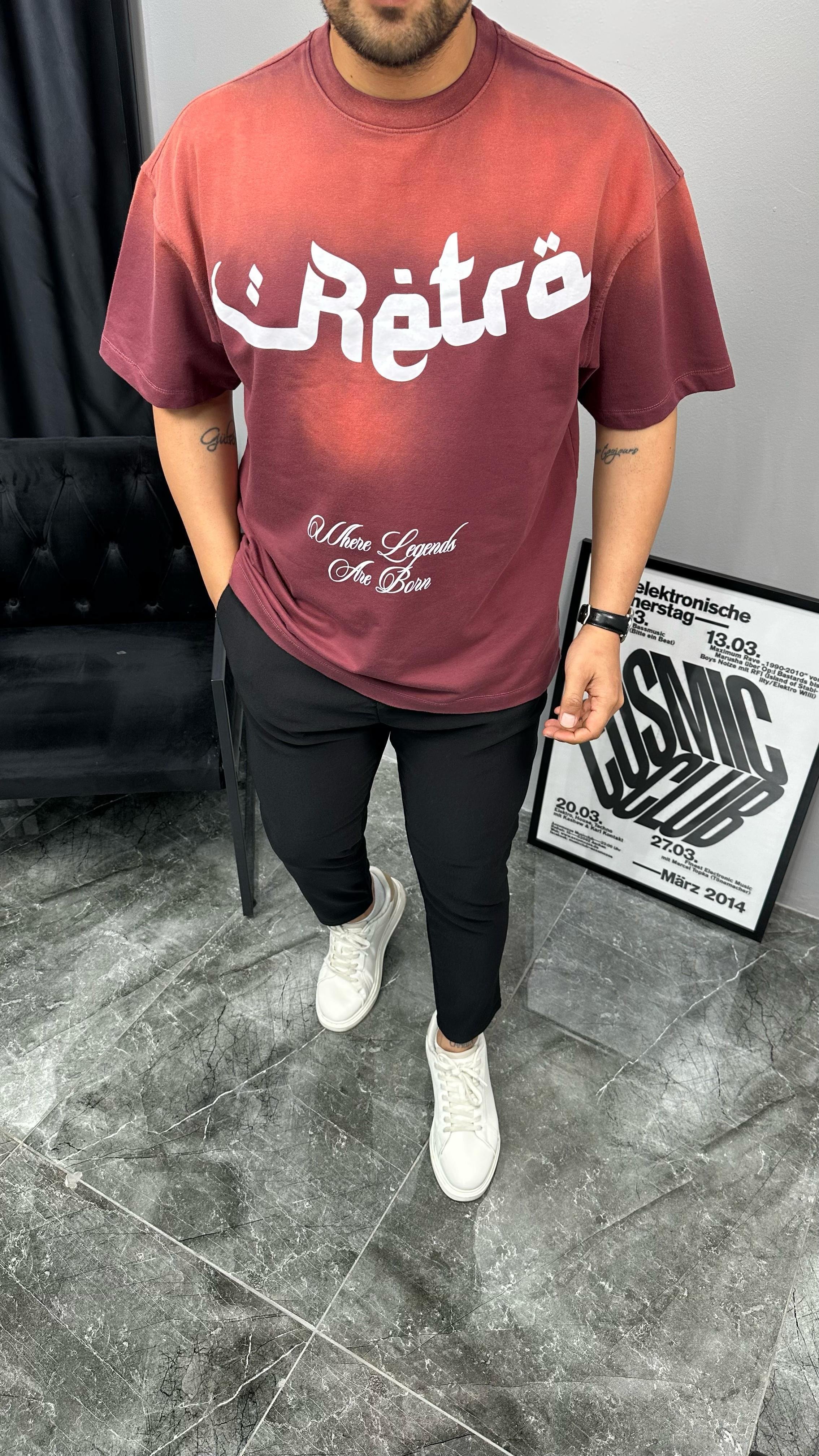 Baskılı Tshirt