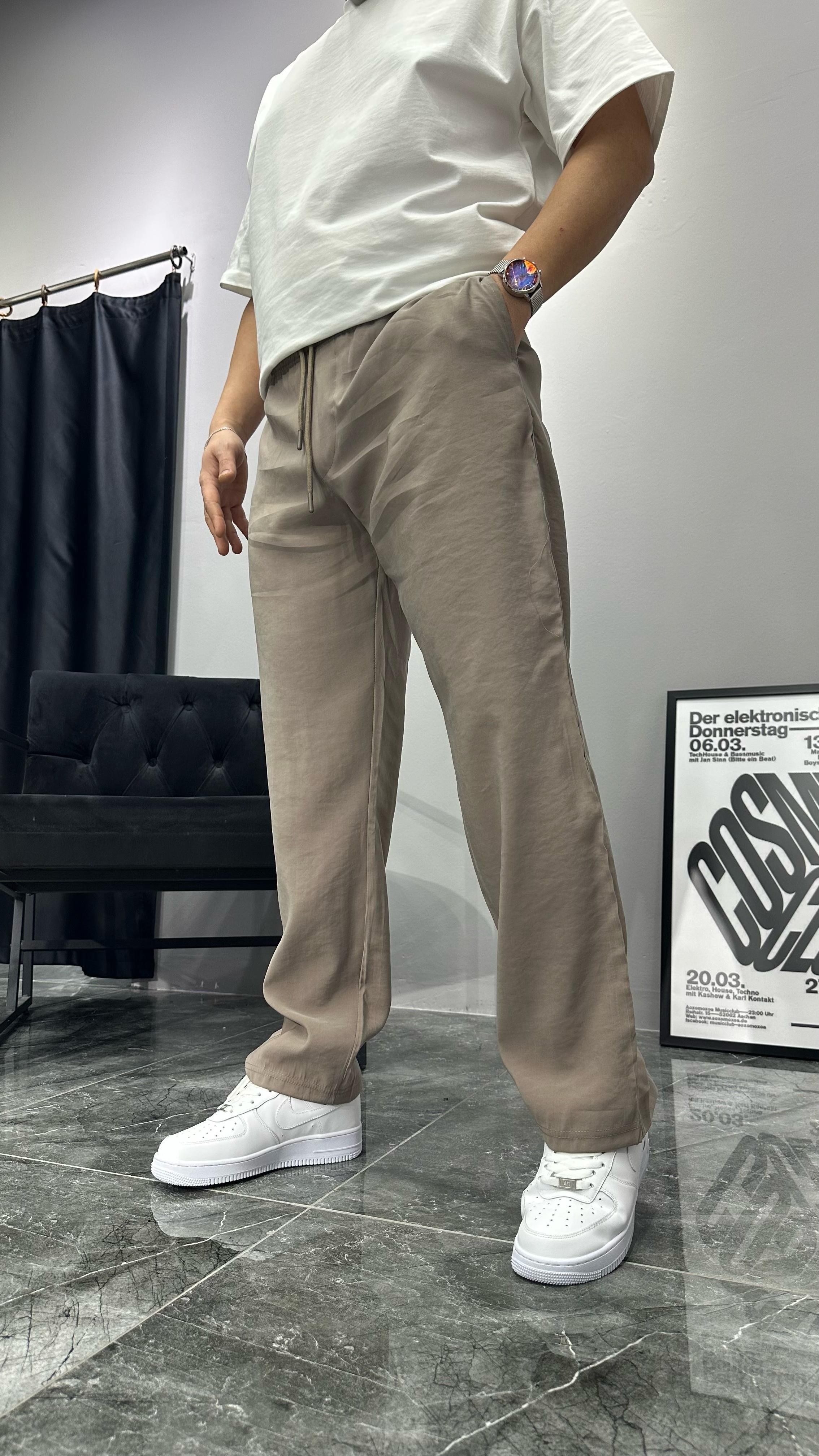 Modal Baggy Pantolon