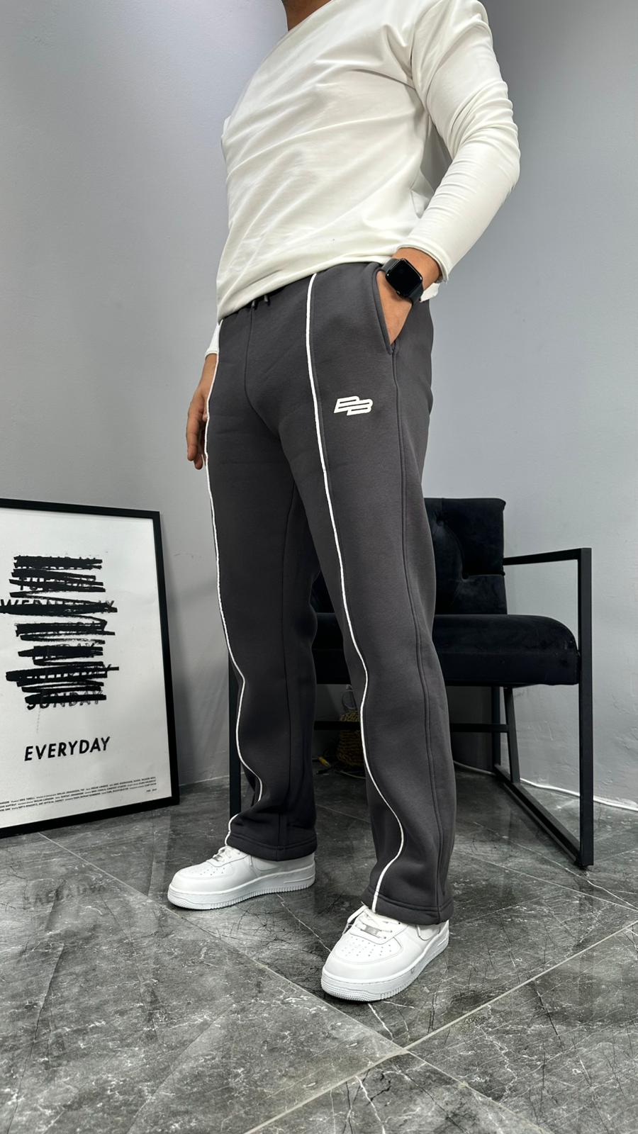 Biyeli Baggy Eşofman 