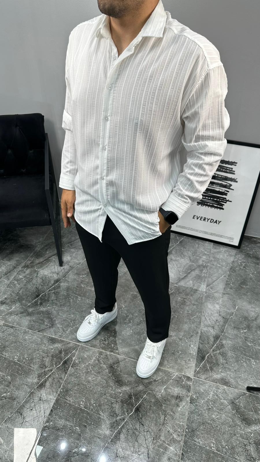 Daily Casual Gömlek