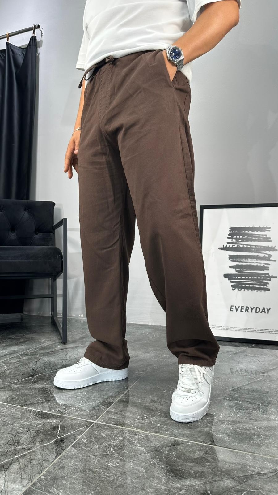 Street Baggy Jogger