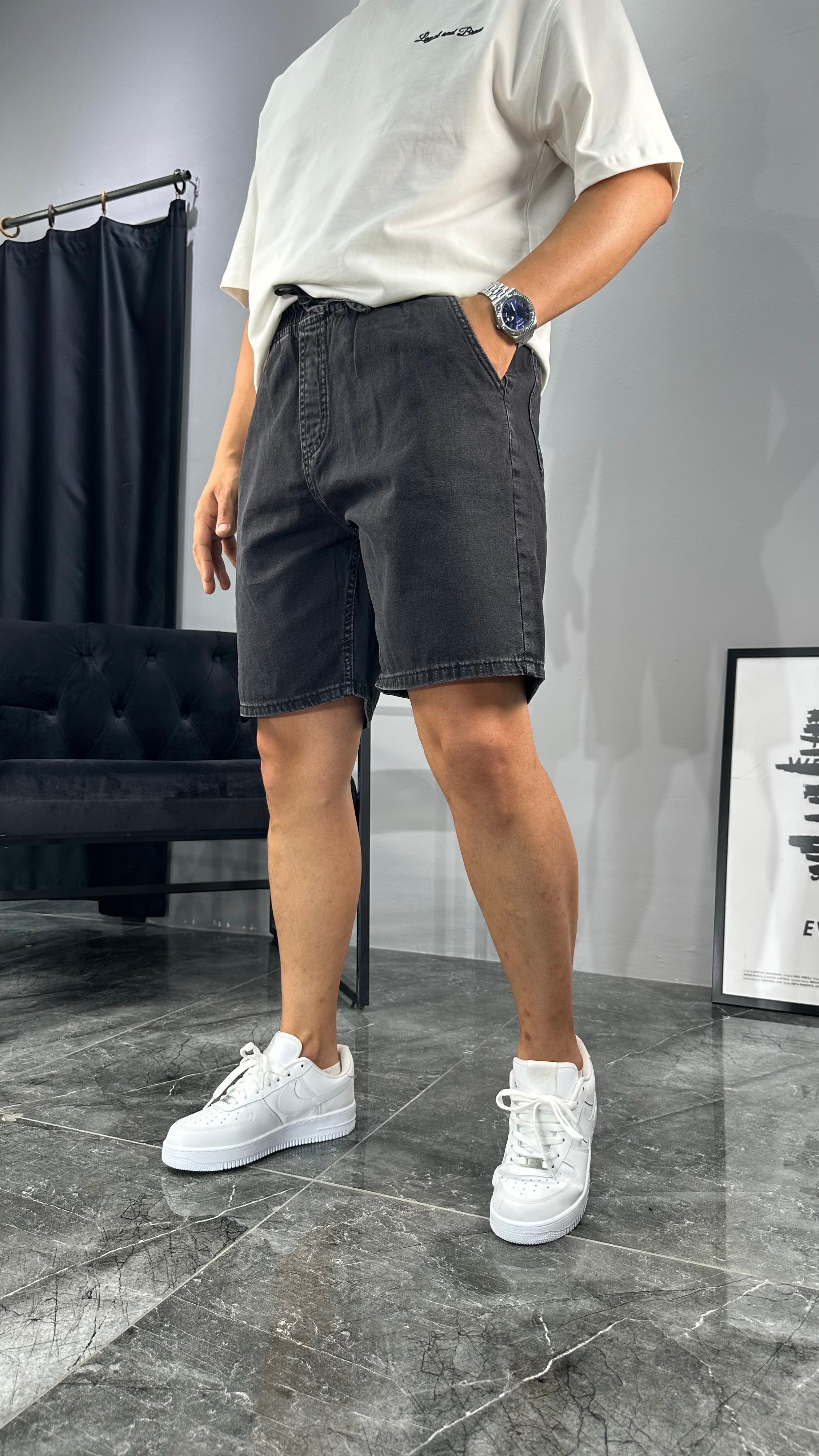 Denim Şort