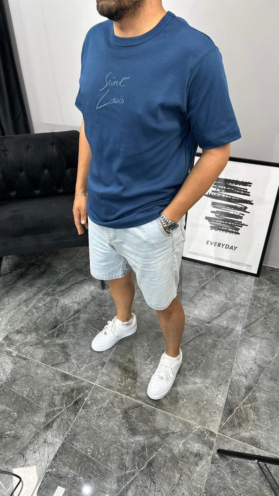 Dokulu Basic Tshirt