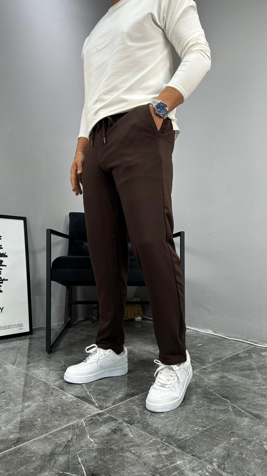 Dokulu Fabric Jogger