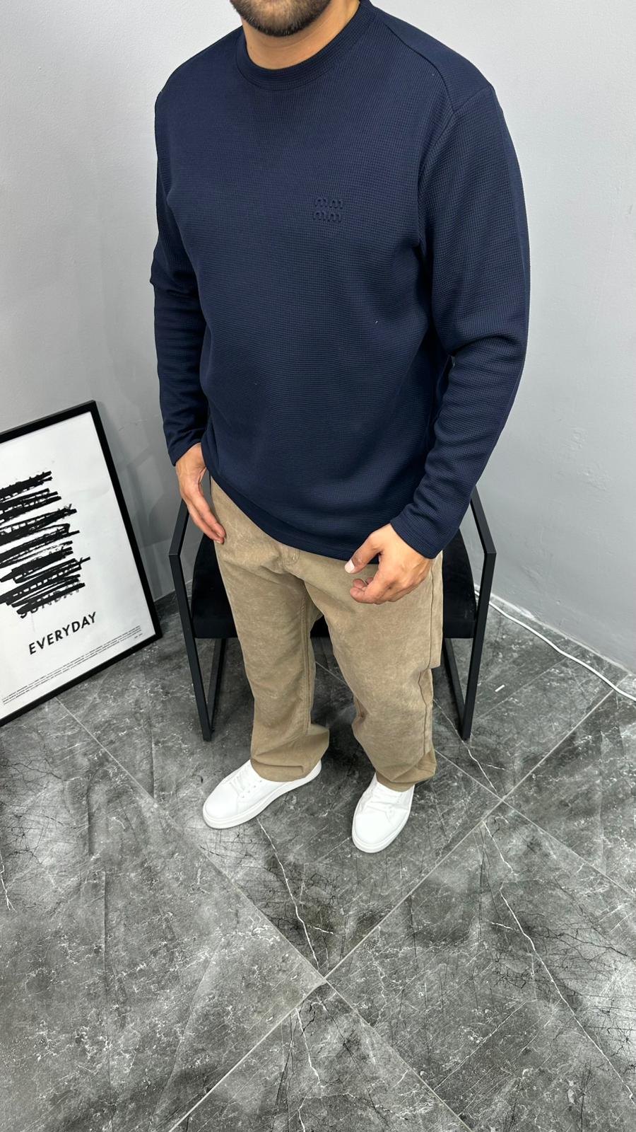 4M İki İplik Sweat