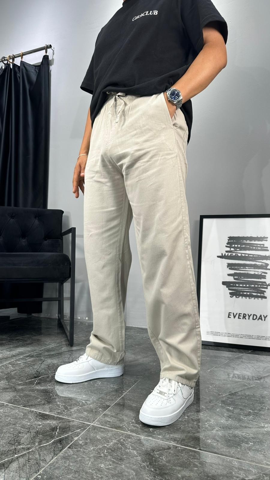 Street Baggy Jogger