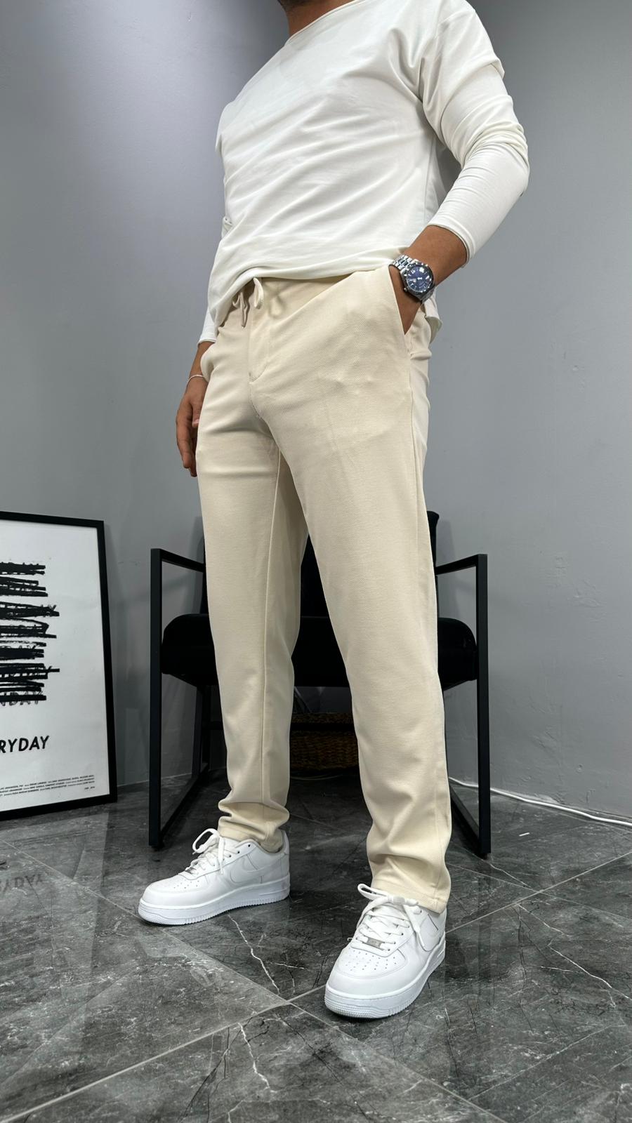 Dokulu Fabric Jogger