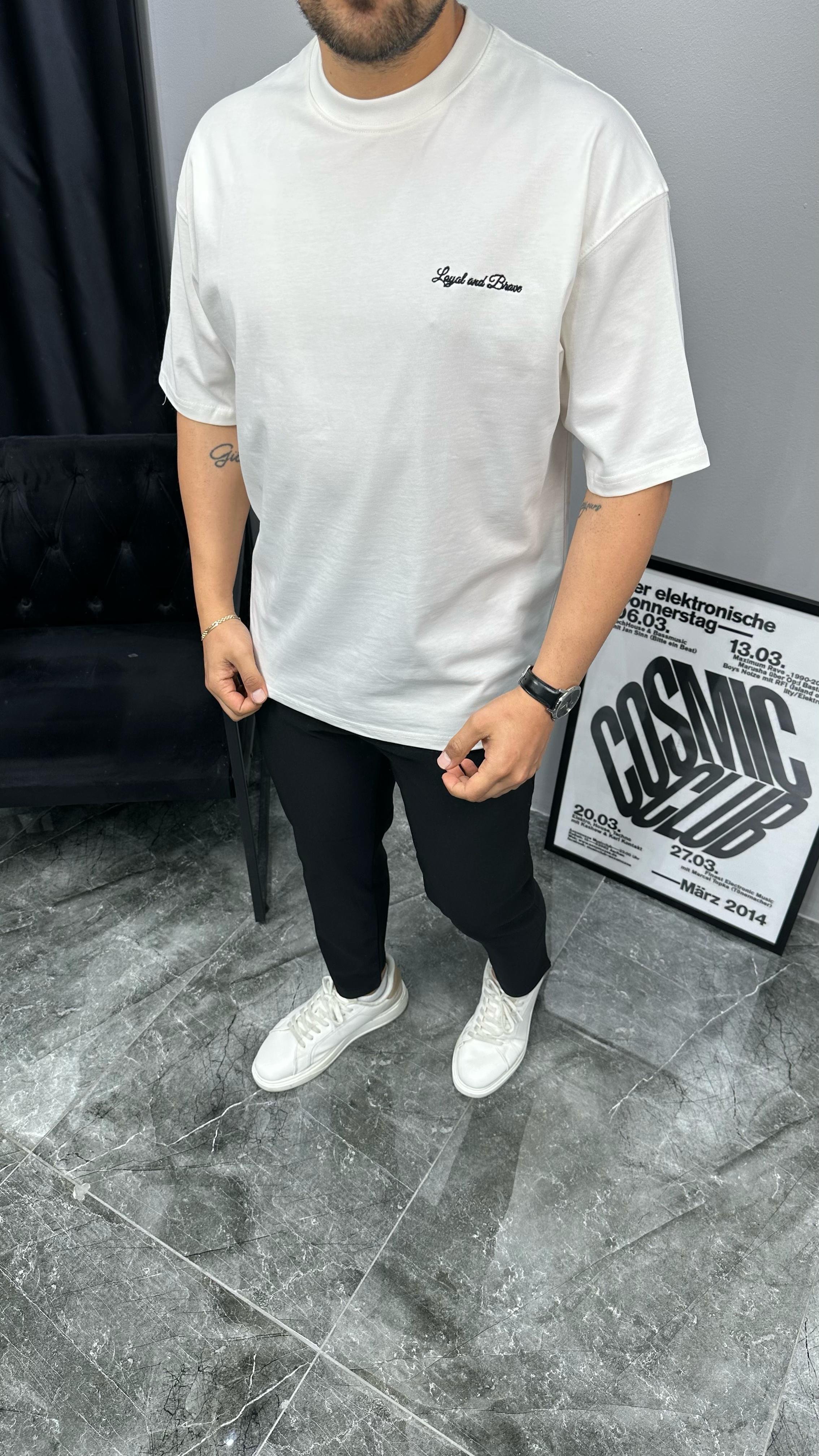 Baskılı Tshirt