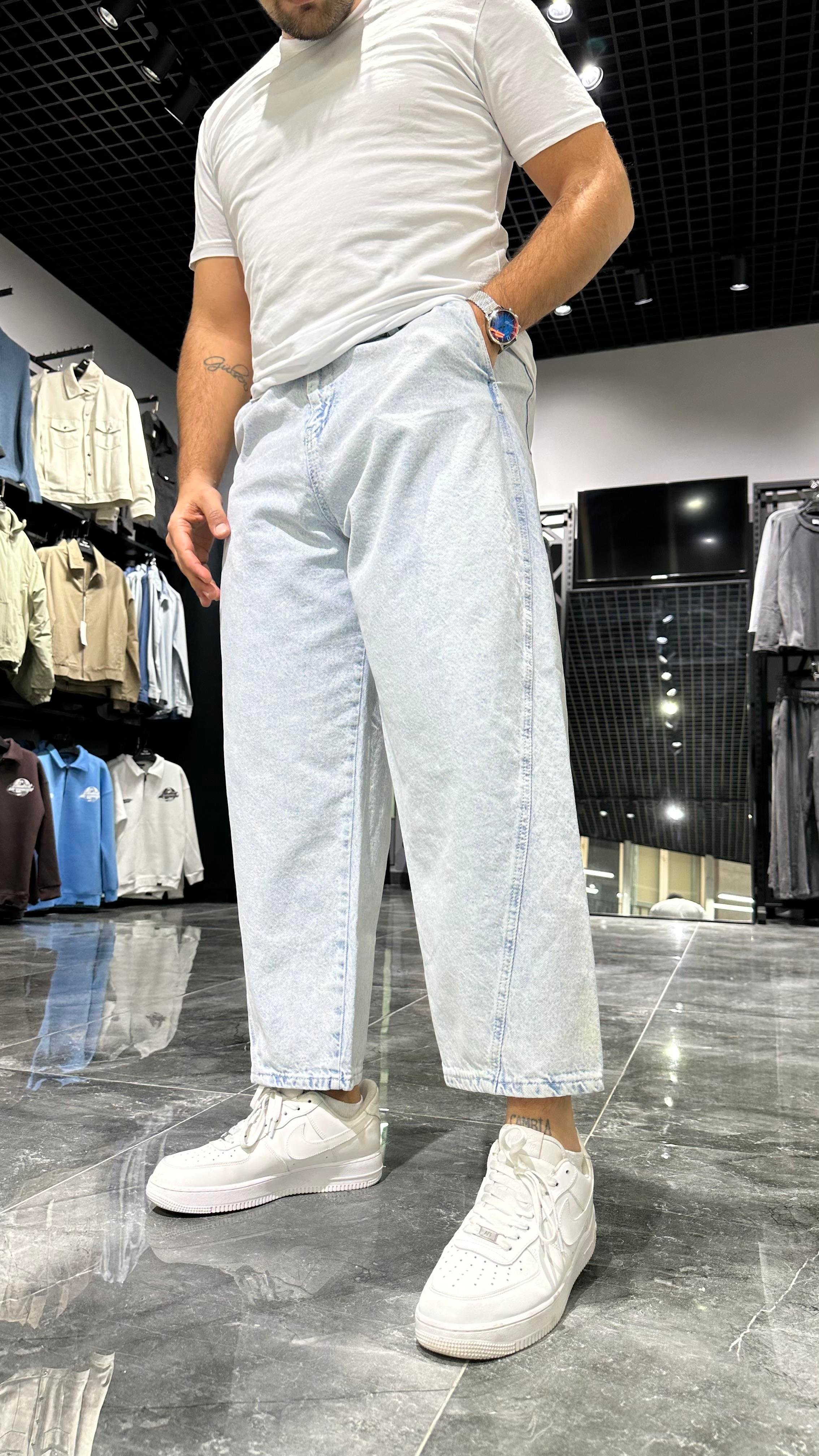 Balon Fit Jeans