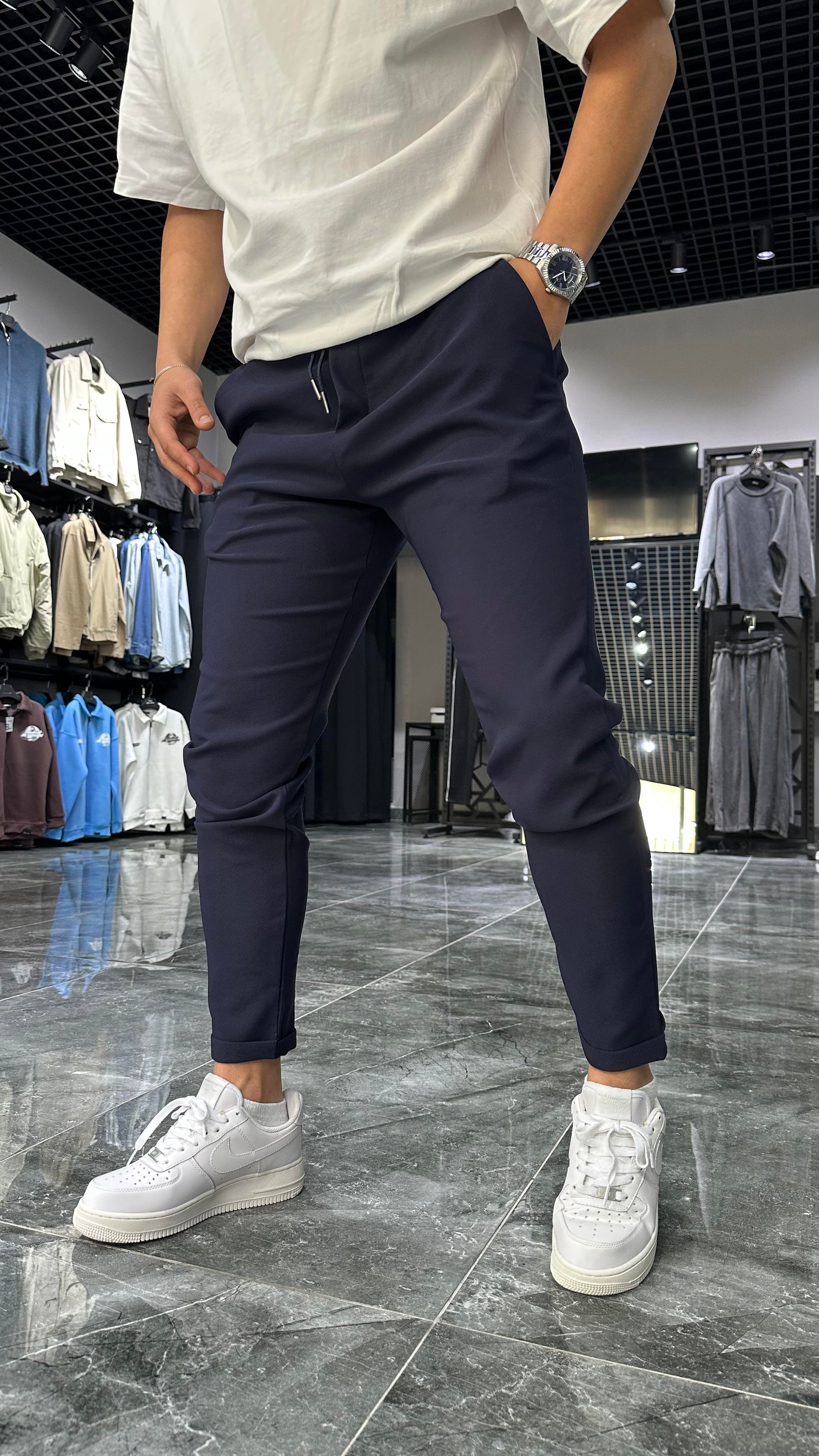 Duble Paça Jogger