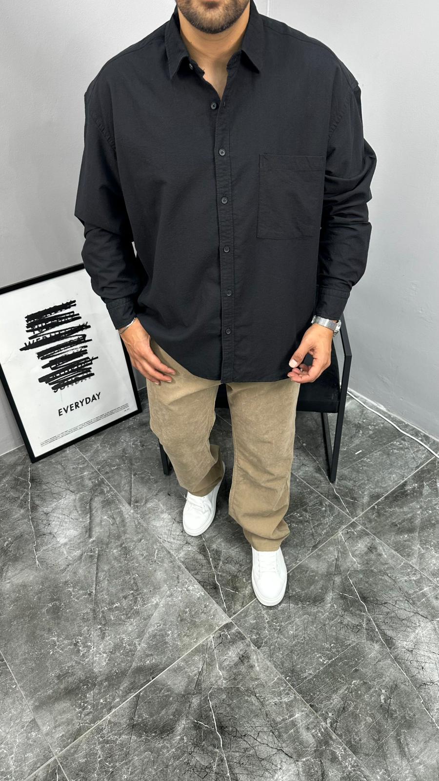 Cepli Winter Gömlek