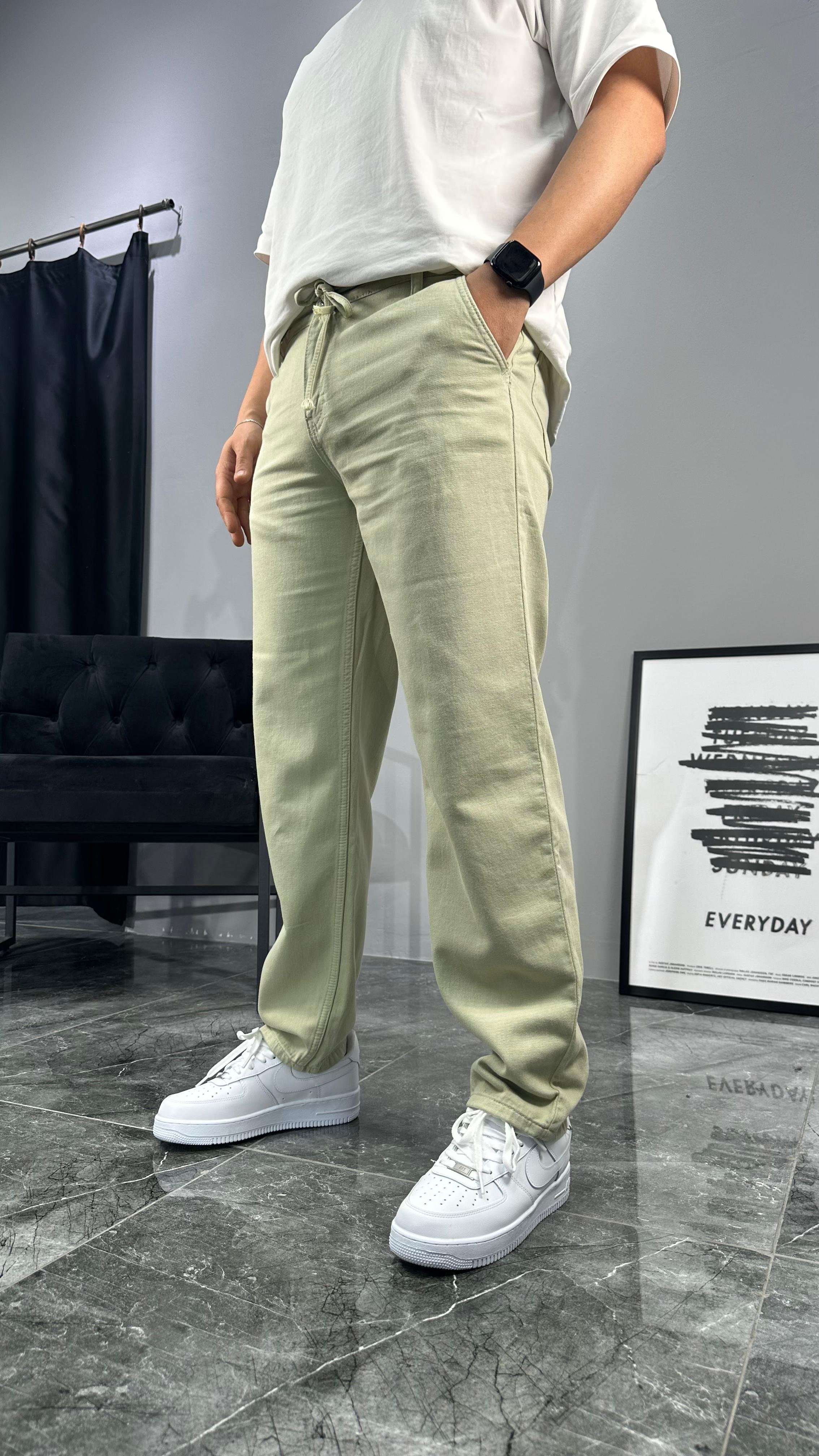 Straight Street Jogger