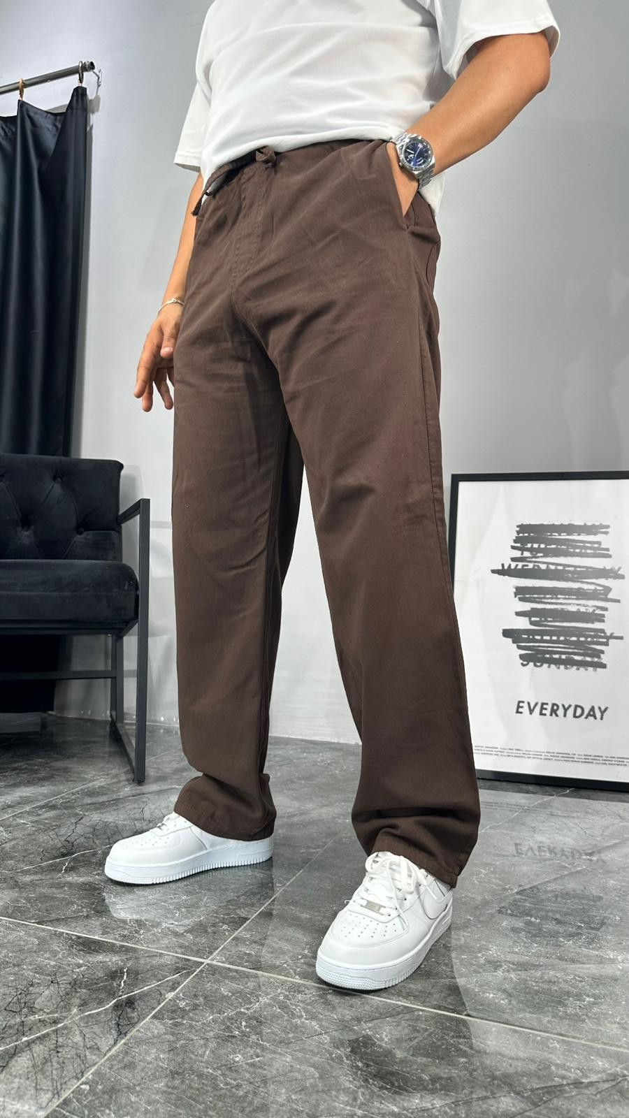 Street Baggy Jogger