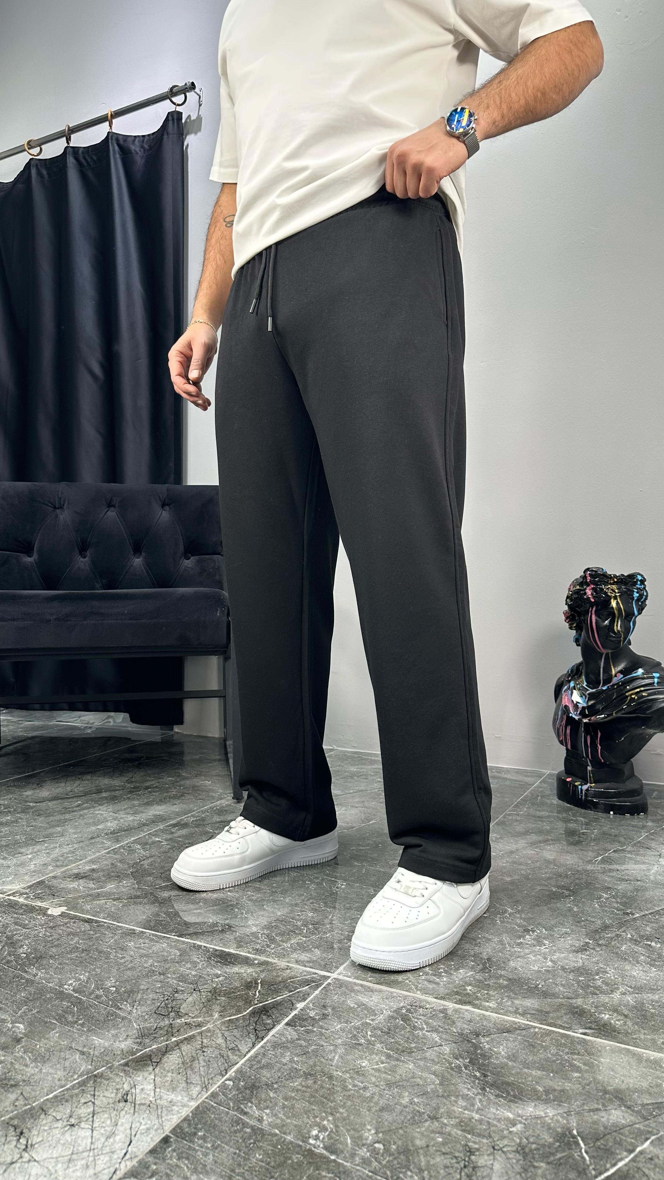 Üç İplik Baggy Eşofman