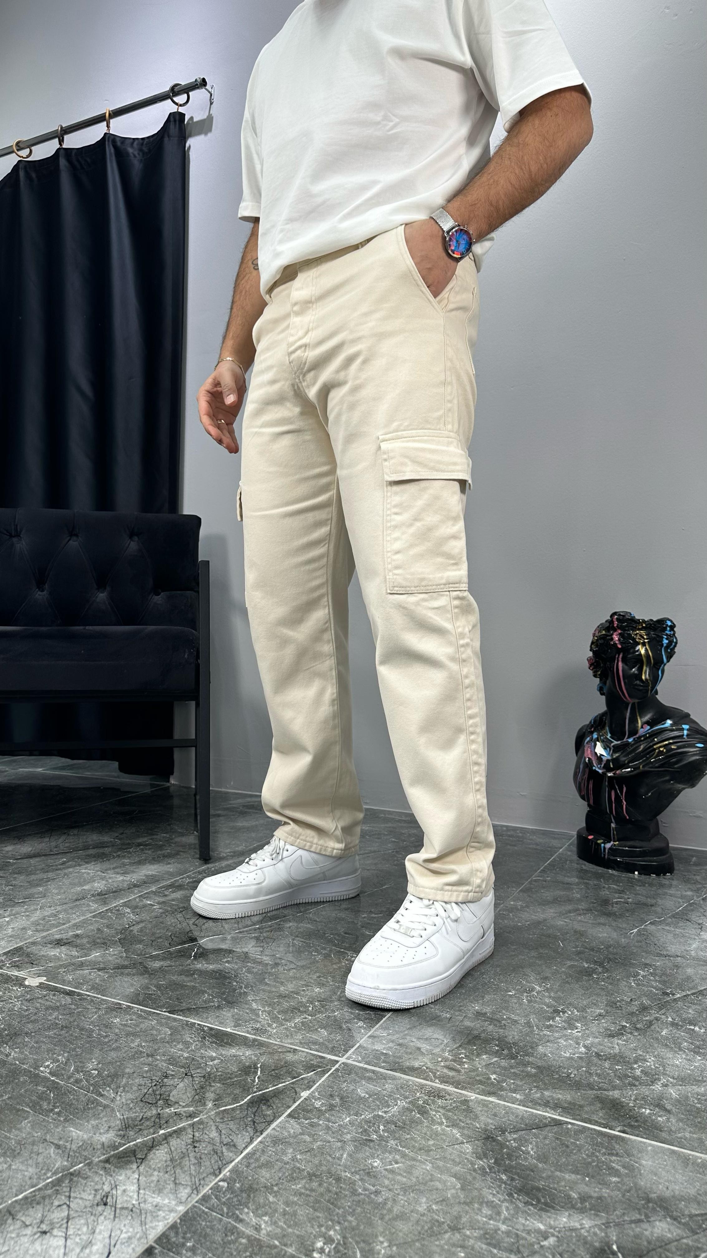 Baggy Kargo Pantolon