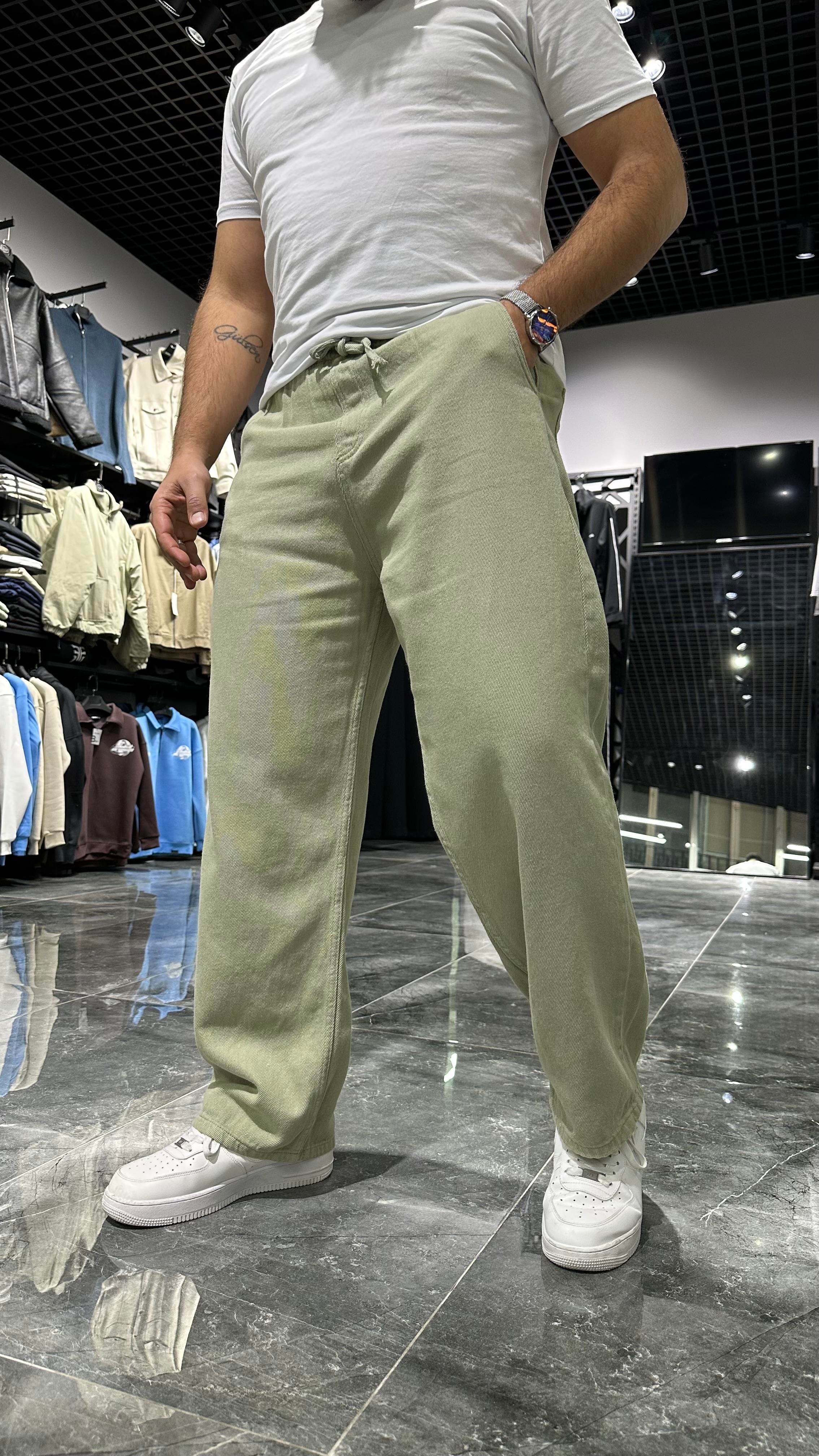 Premium Baggy Jogger