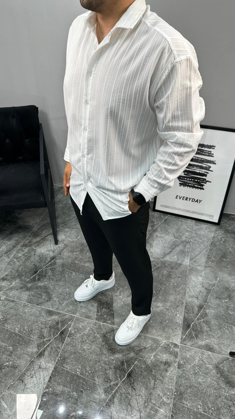 Daily Casual Gömlek