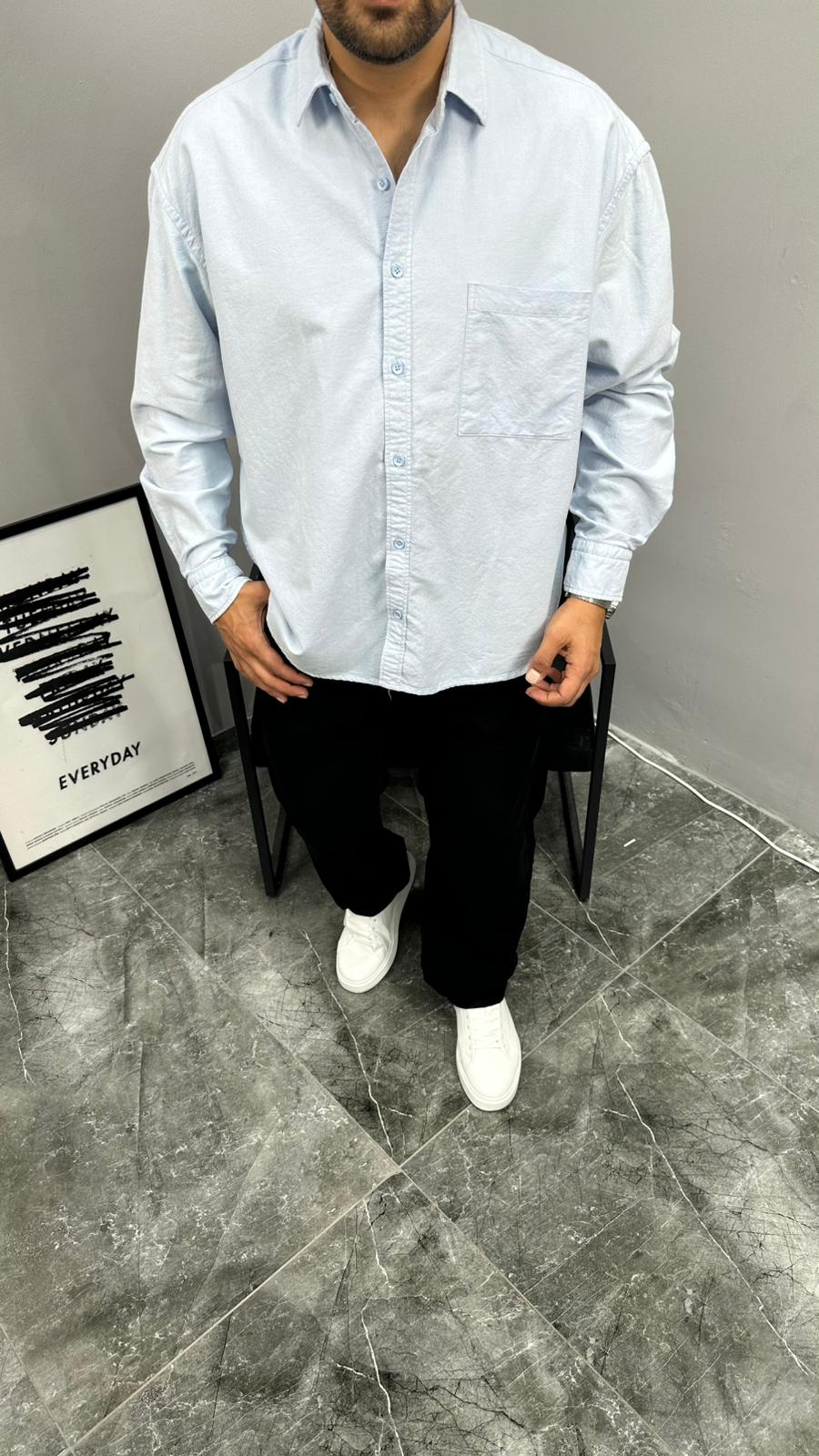 Cepli Winter Gömlek