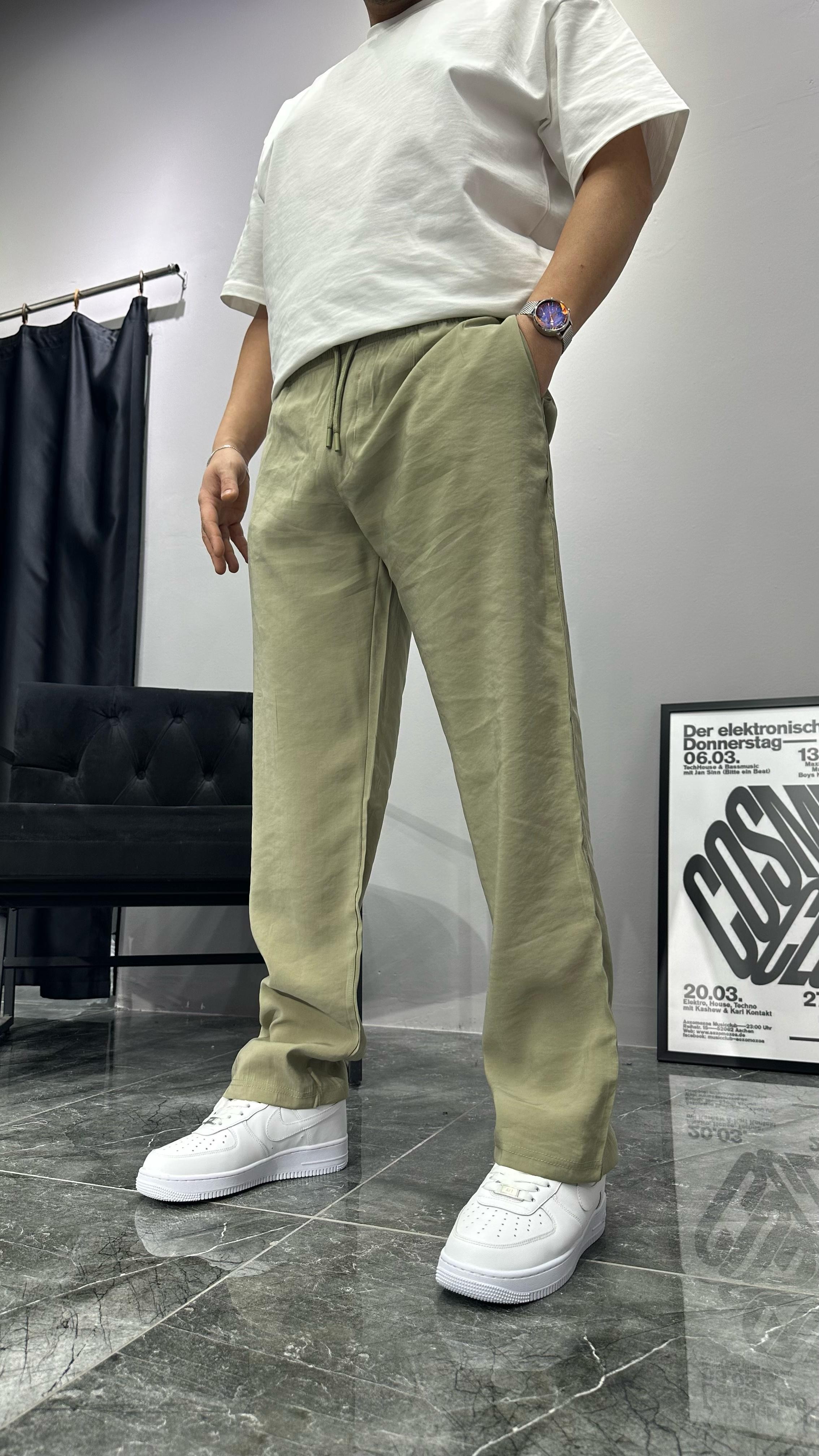 Modal Baggy Pantolon