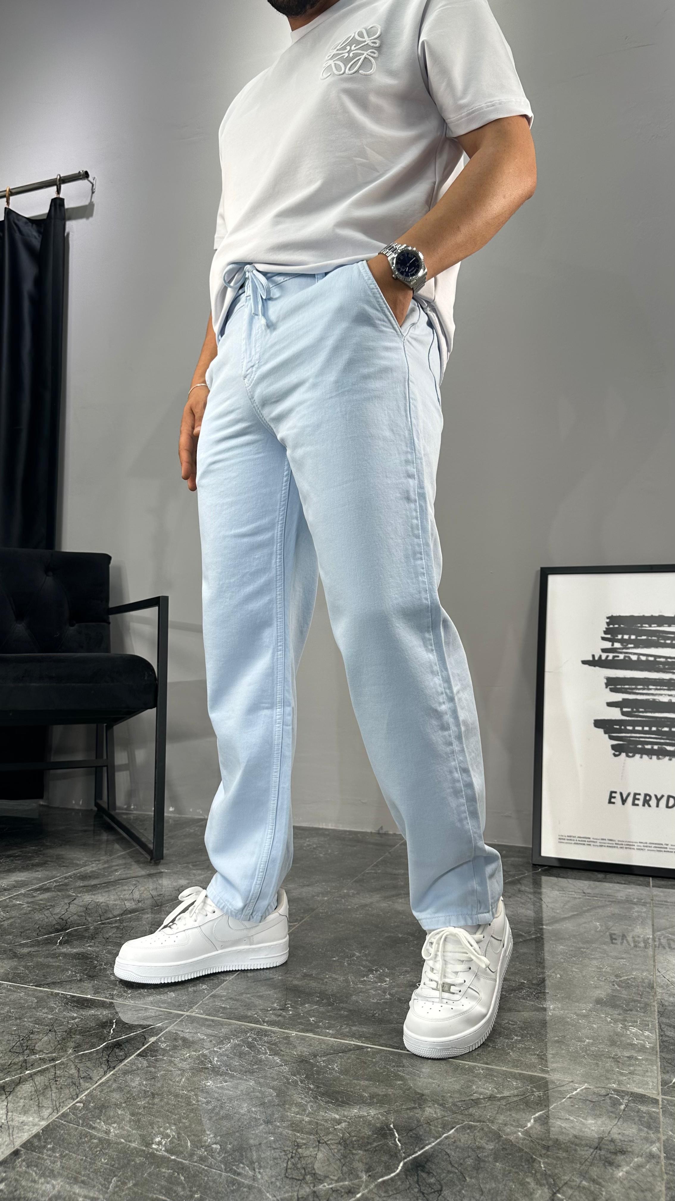 Straight Street Kot Jogger