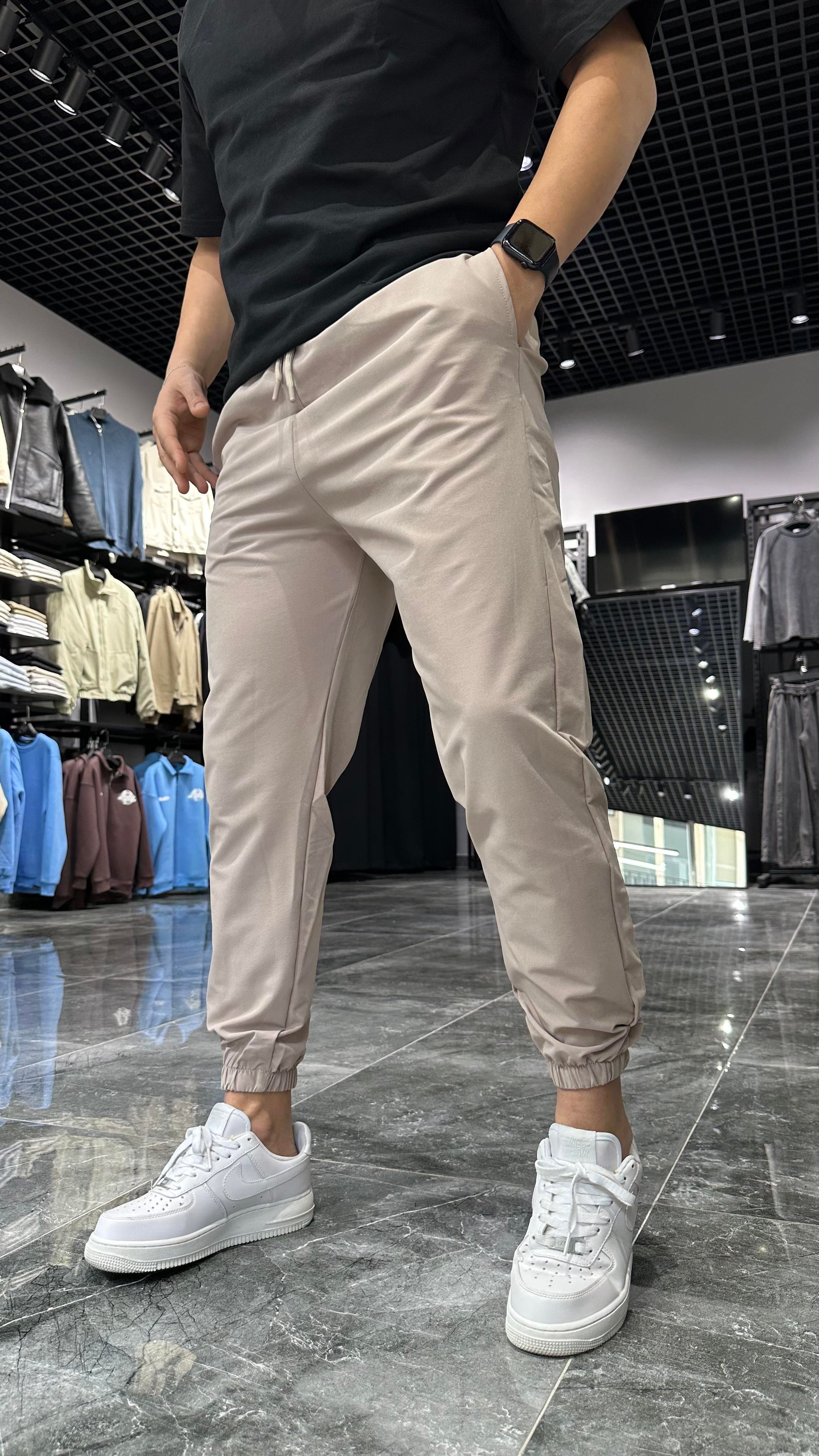 Paça Lastikli Jogger