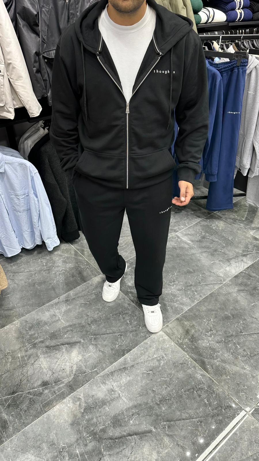 Kapüşonlu Sweatshirt