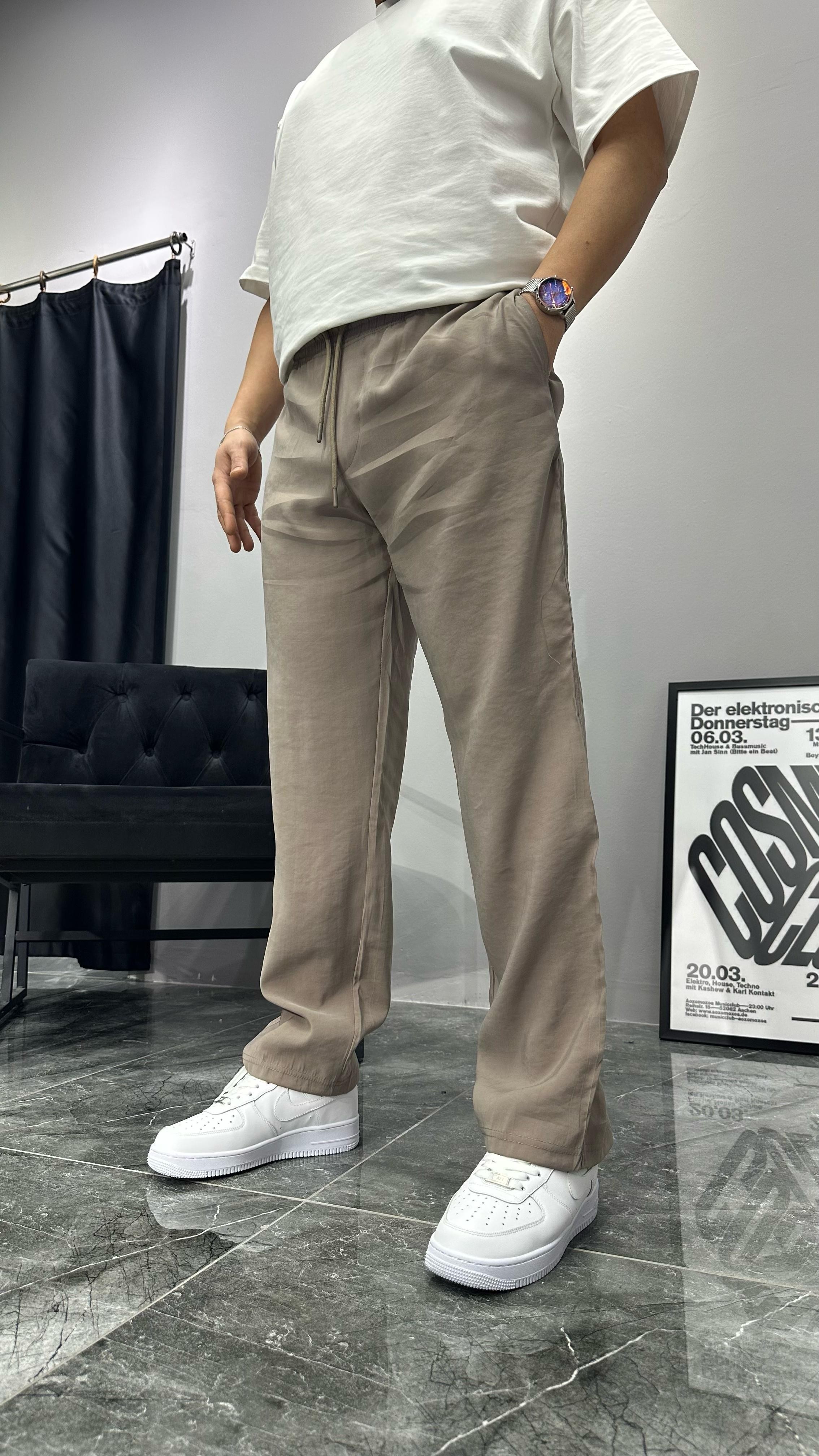 Modal Baggy Pantolon