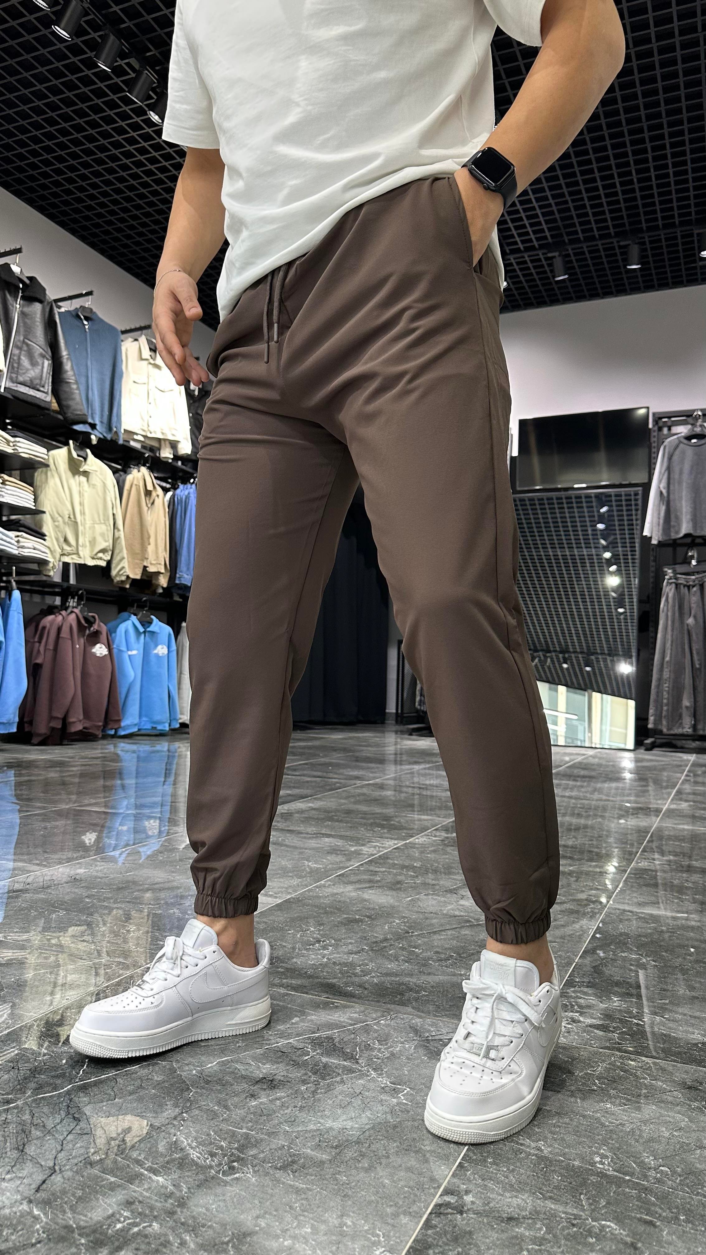 Paça Lastikli Jogger