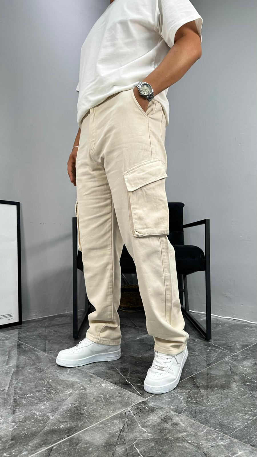 Standart Fit Kargo Jogger