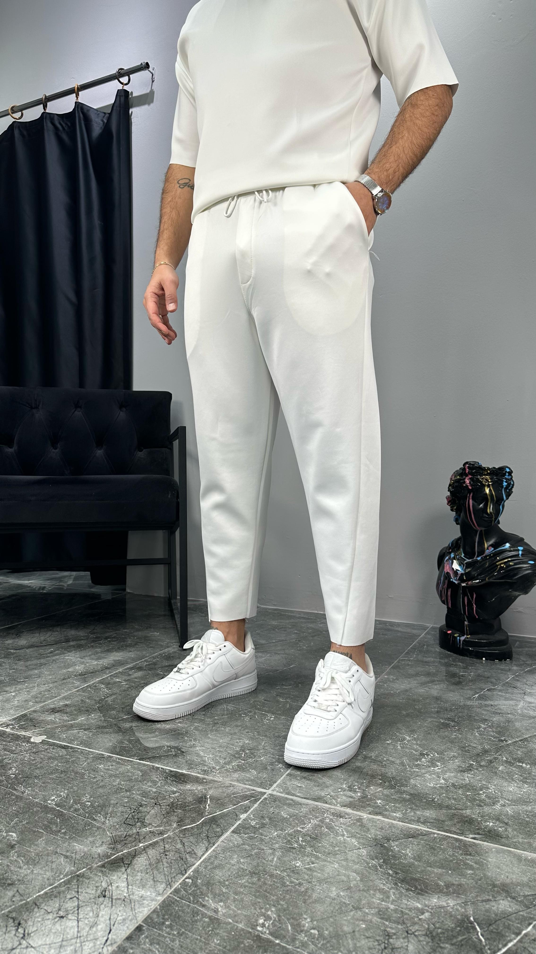 Double Face Jogger