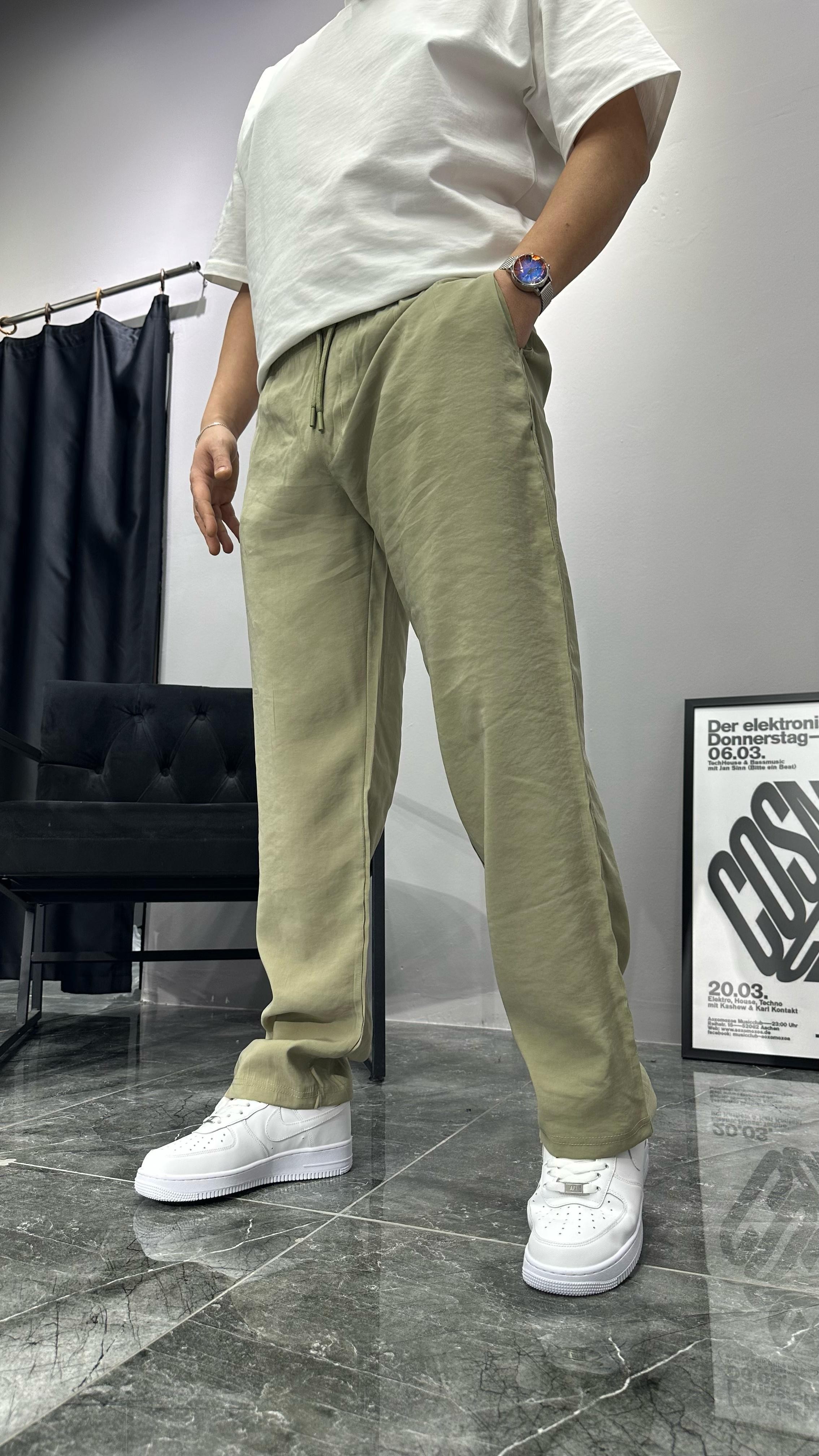 Modal Baggy Pantolon