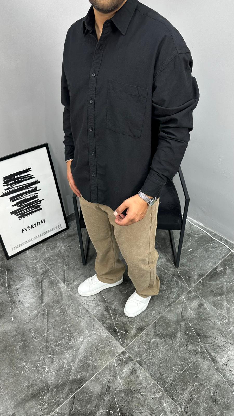 Cepli Winter Gömlek