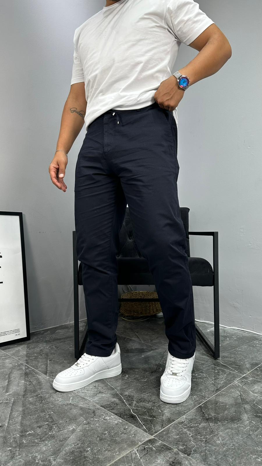 Premium Gabardin Jogger