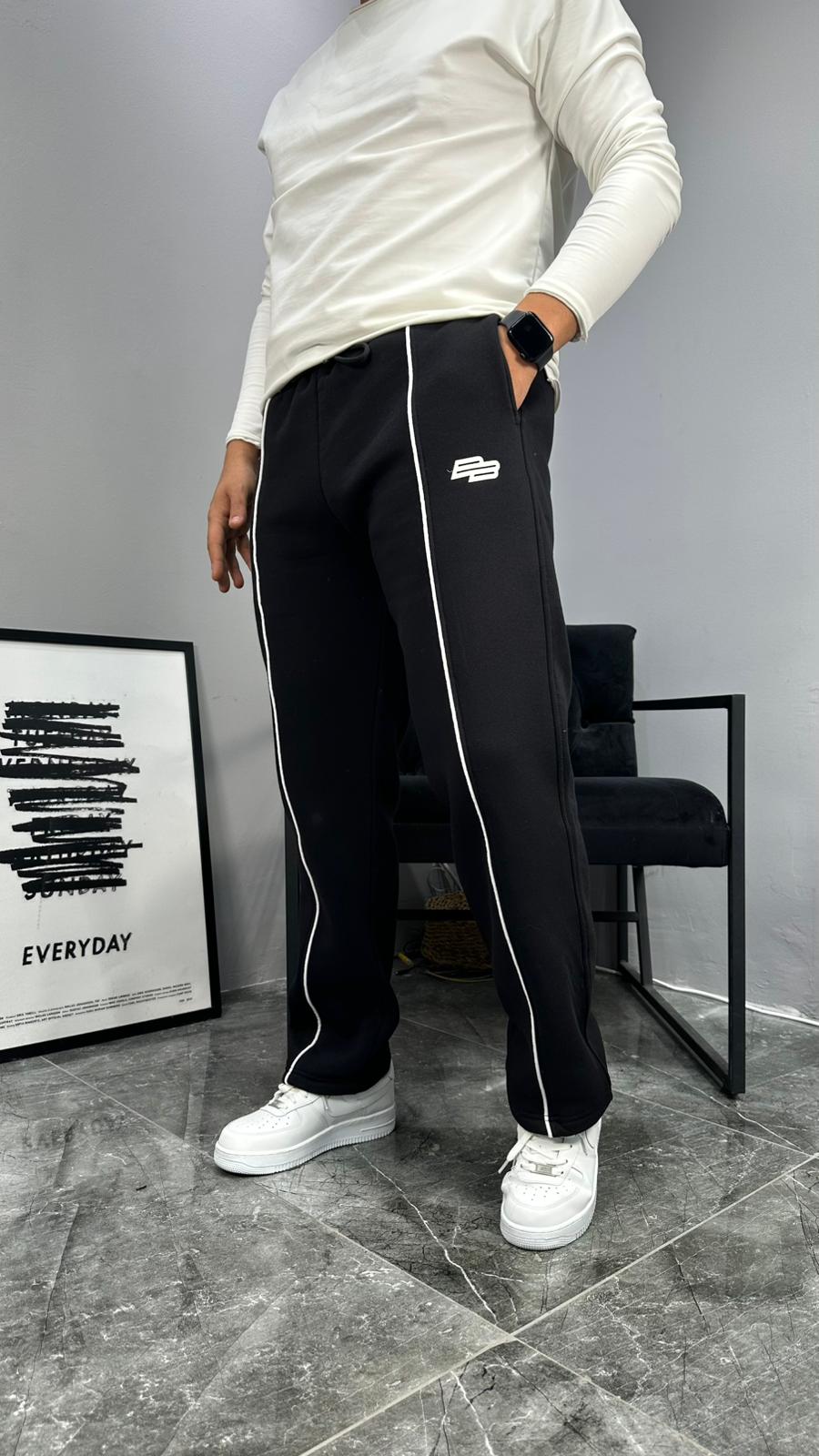 Biyeli Baggy Eşofman 