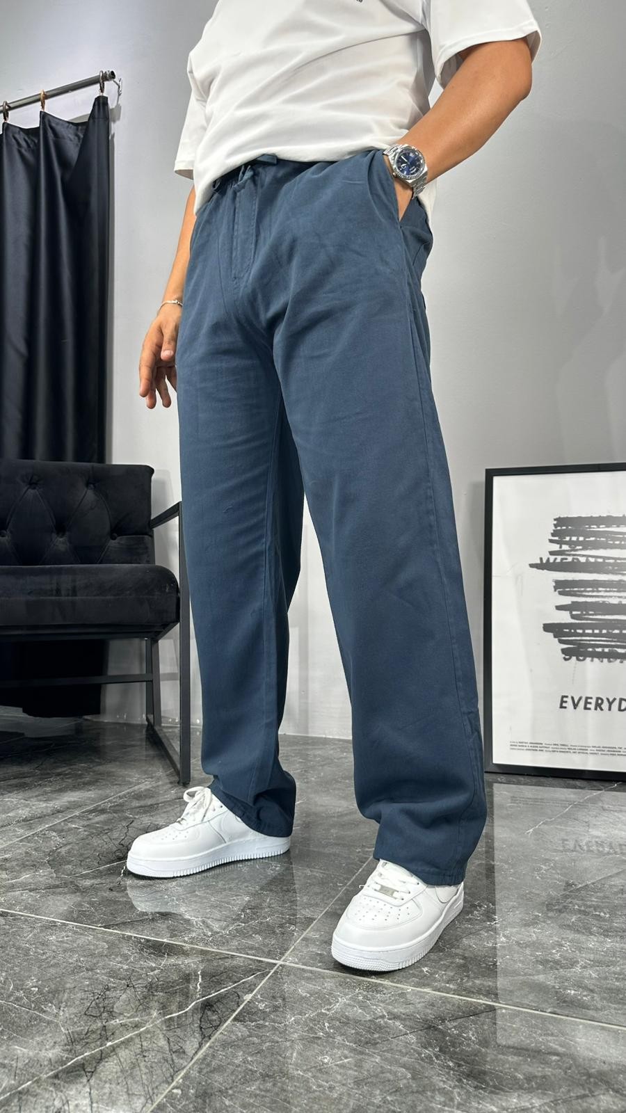Street Baggy Jogger