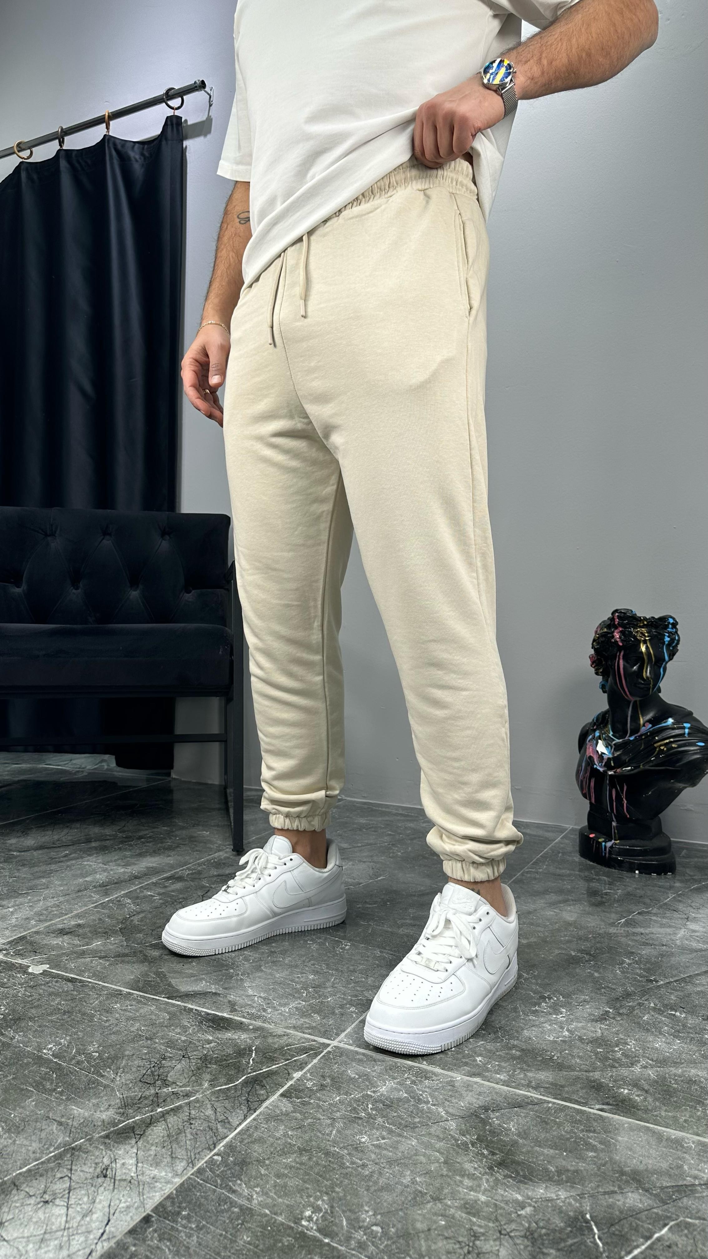 Paça Lastik Jogger