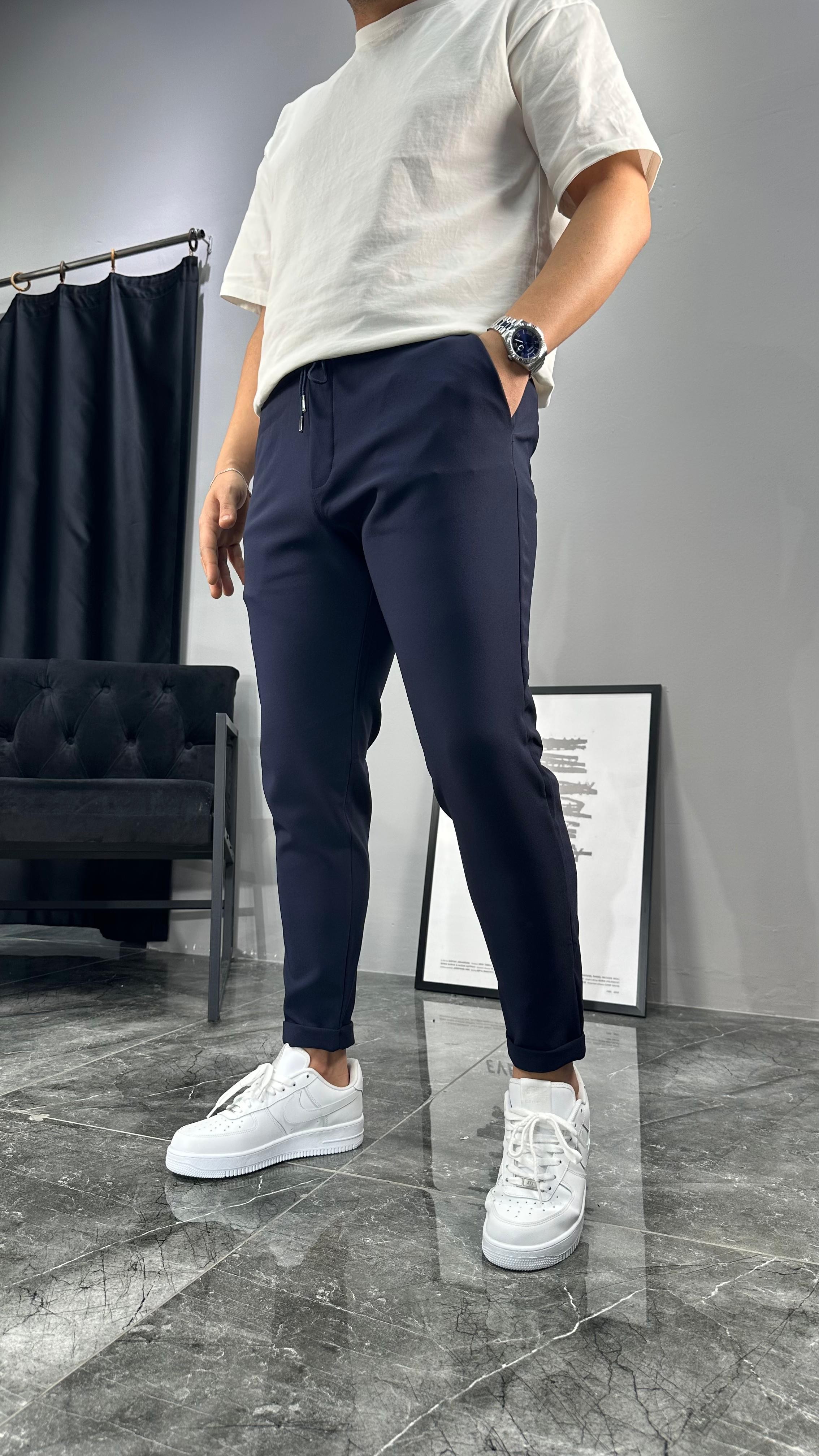 Duble Paça Jogger