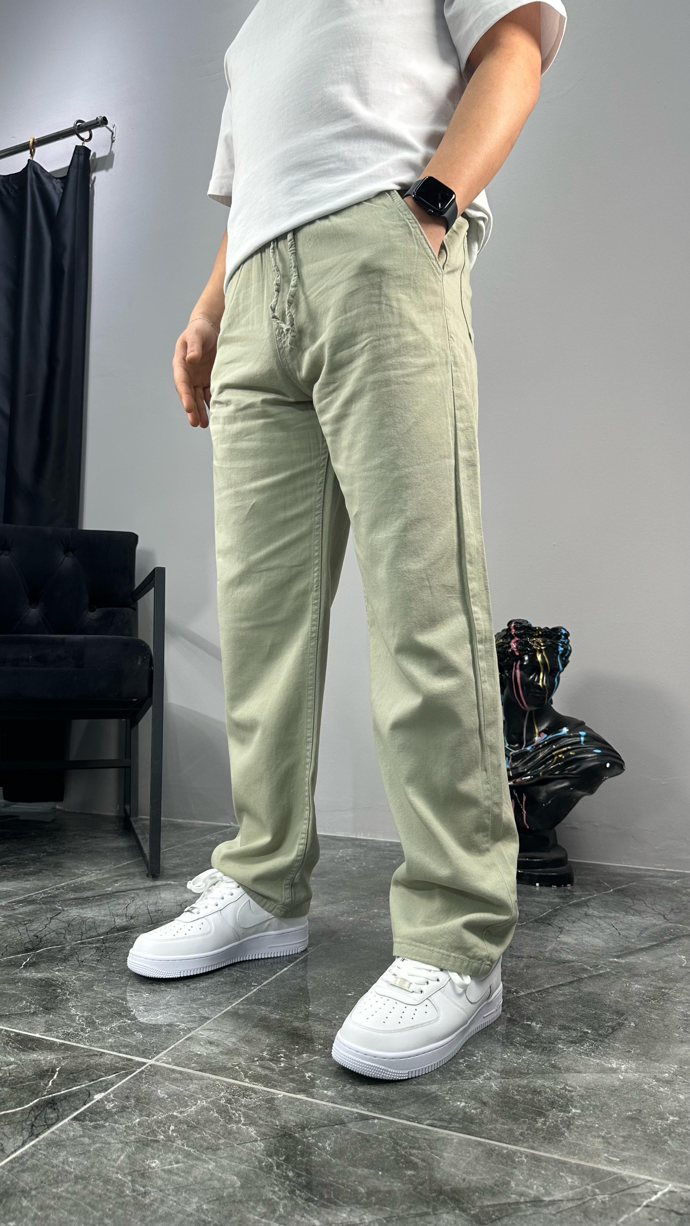Regular Kot Jogger