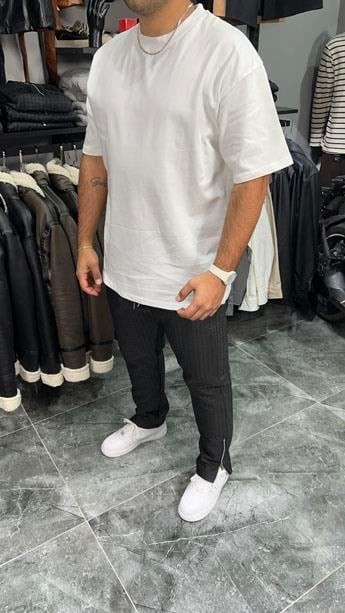 Beyaz T-Shirt