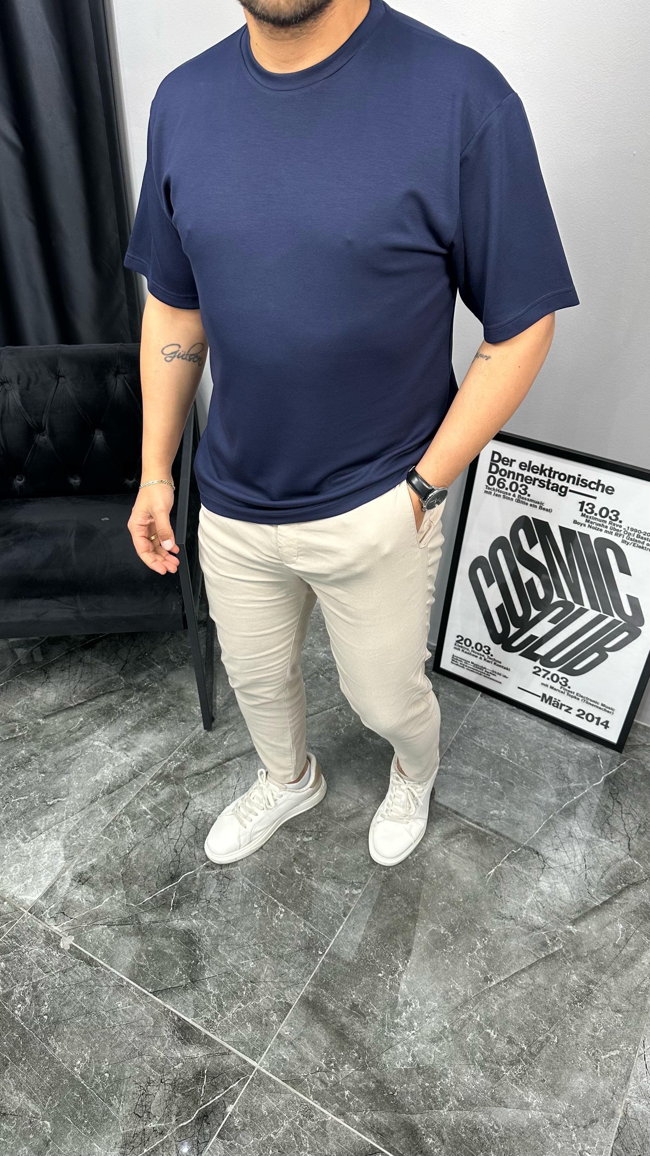 Dokulu Basic Tshirt