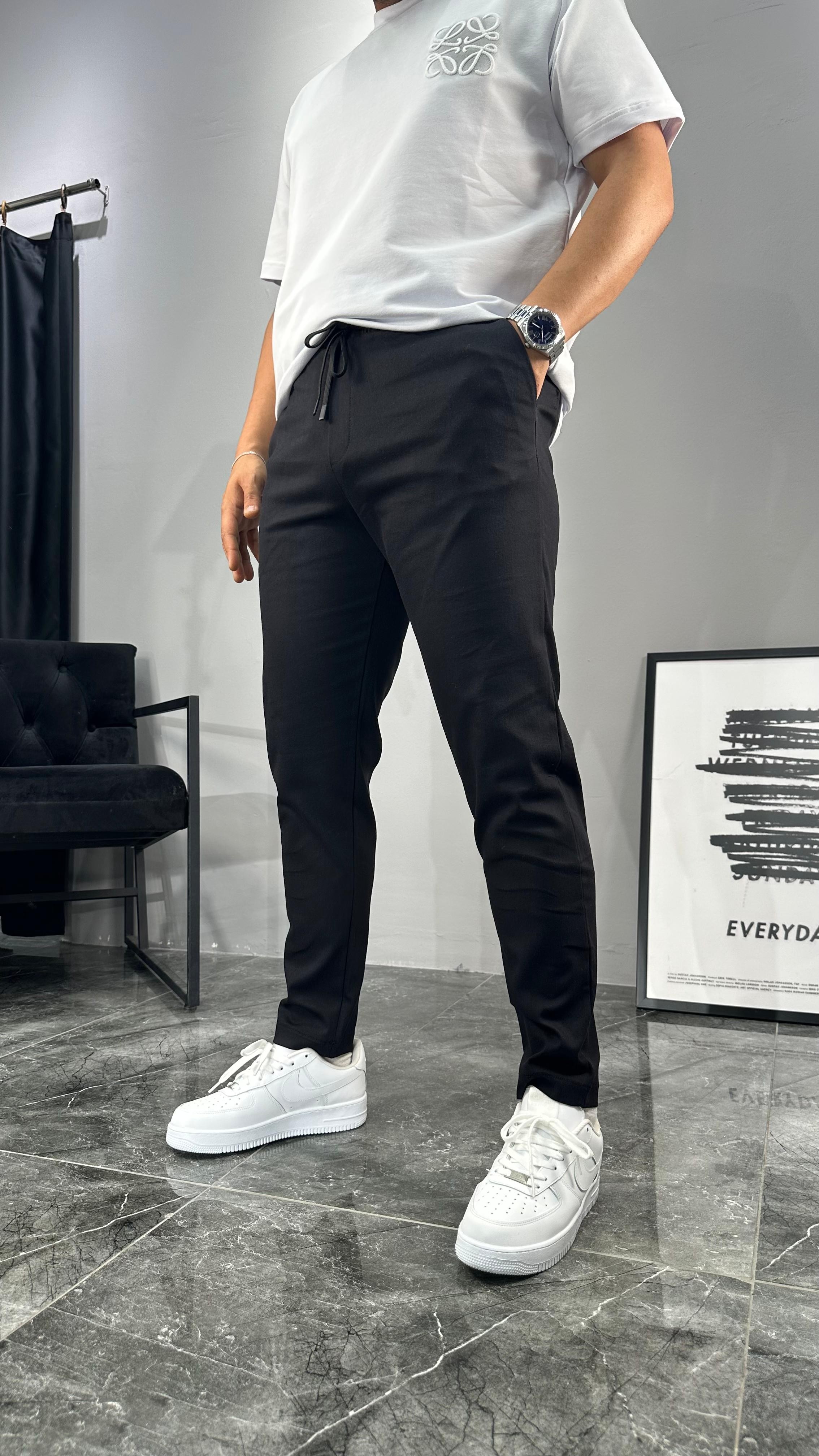 Slim Kot Jogger